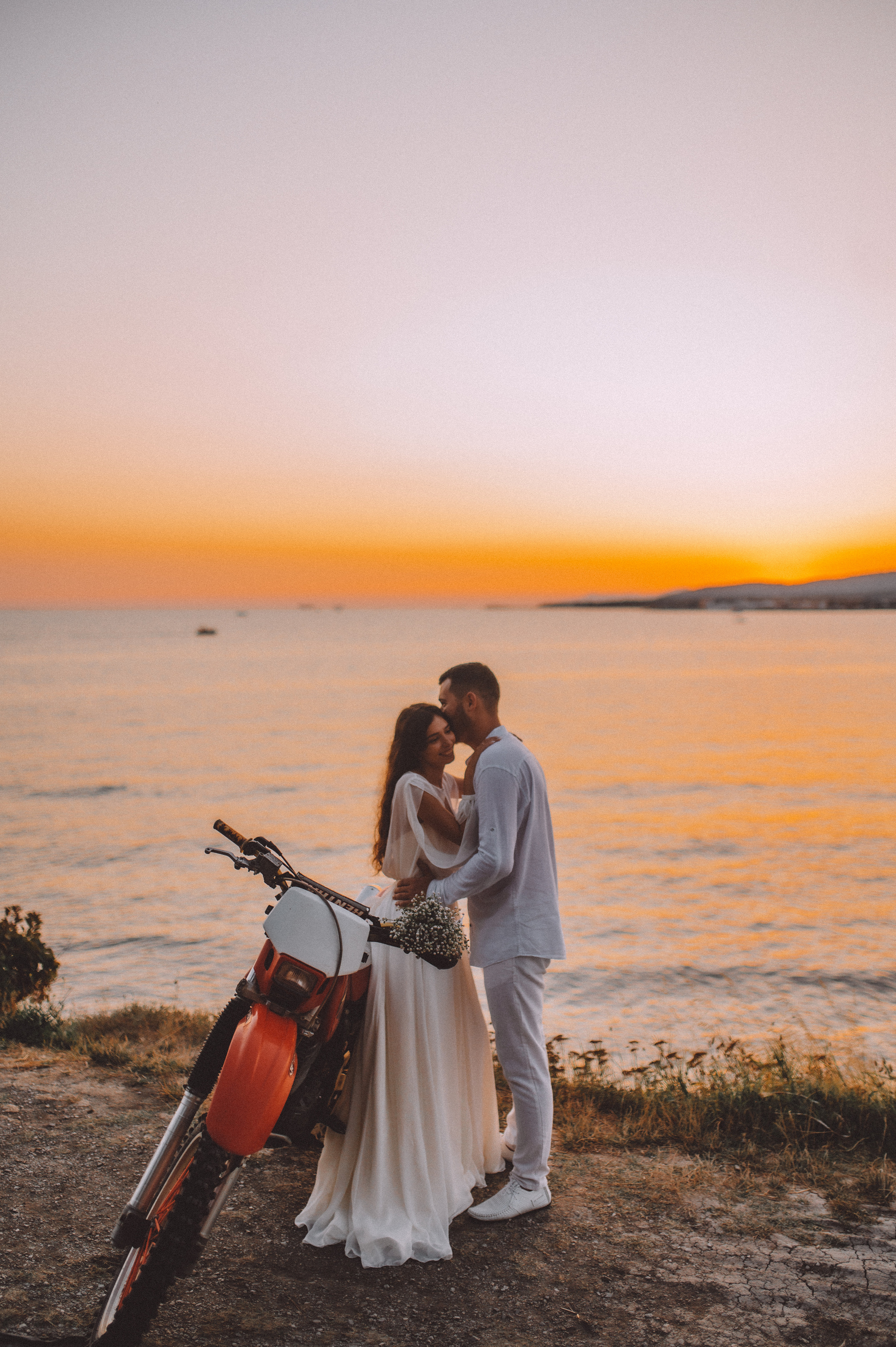 Роман и Полина. Свадебный фотограф в Санкт-Петербурге