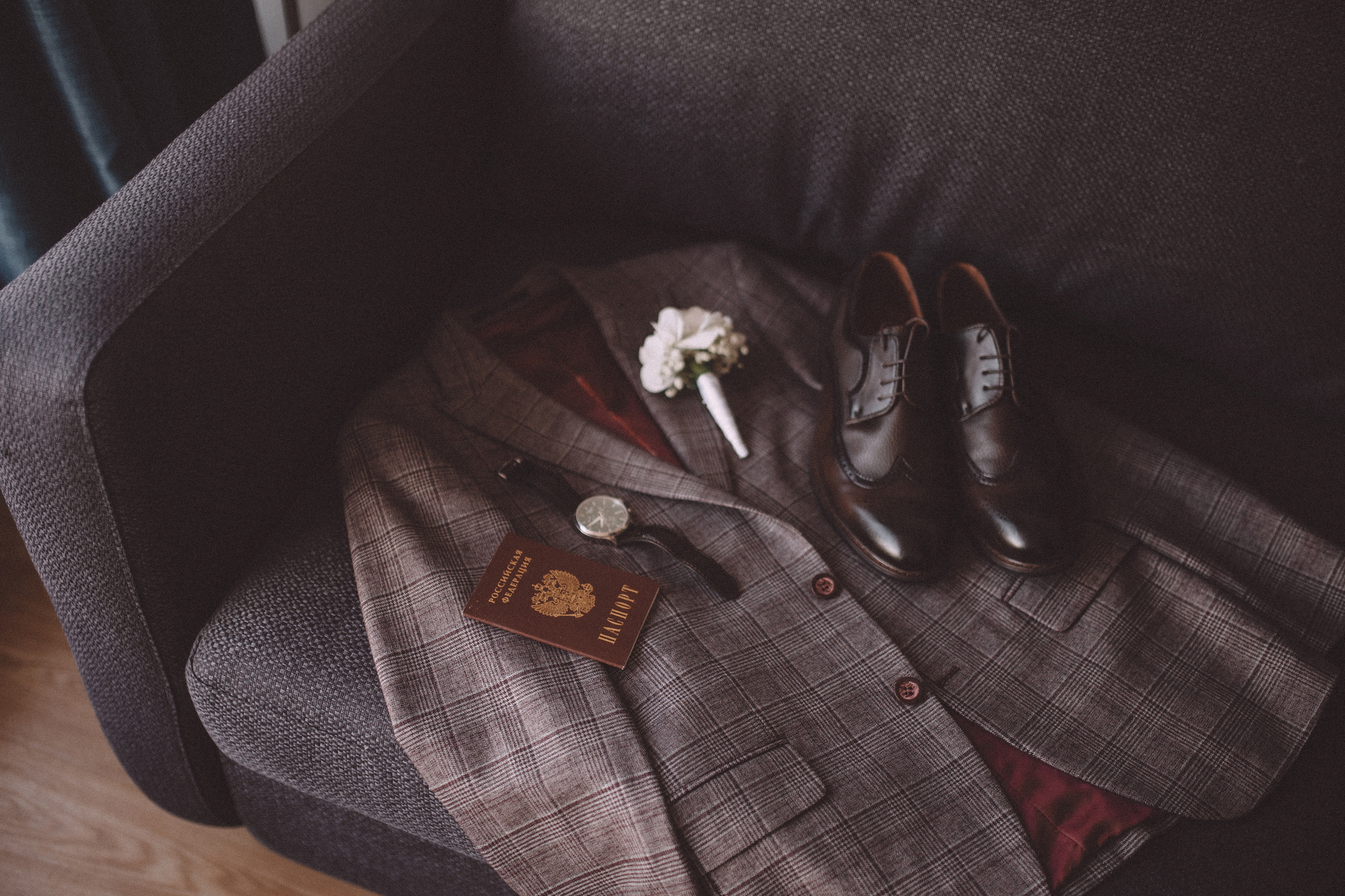 Никита и Дарья. Свадебный фотограф в Санкт-Петербурге