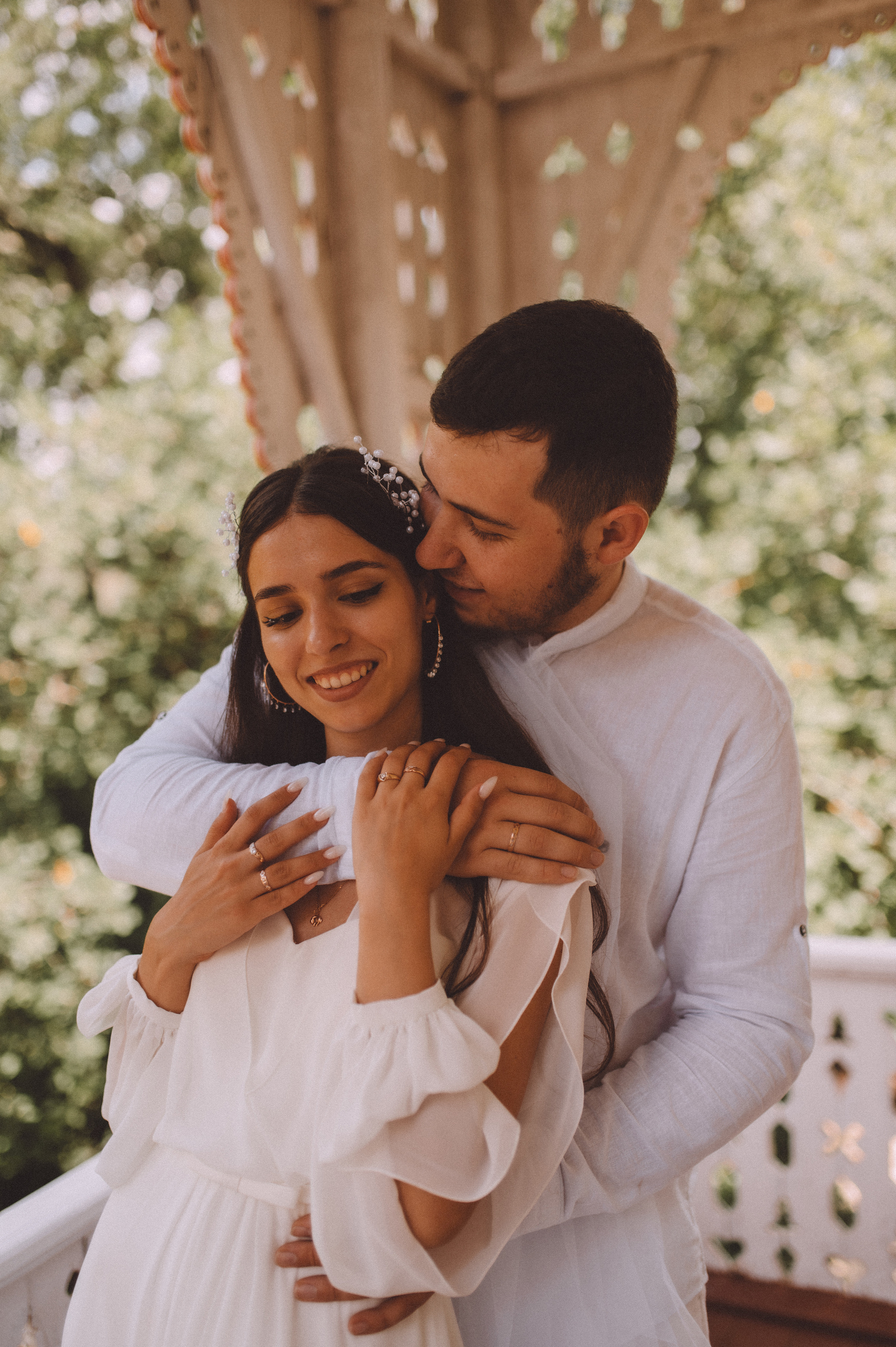 Роман и Полина. Свадебный фотограф в Санкт-Петербурге