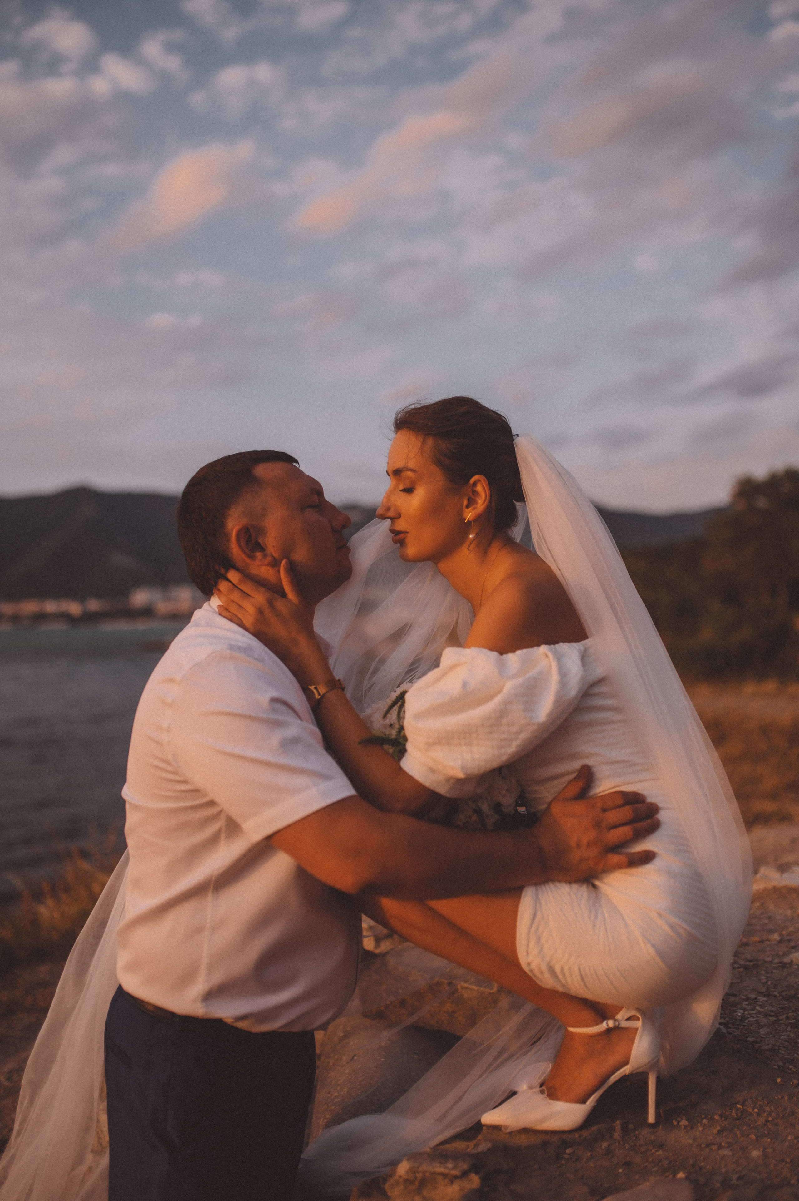 Дмитрий и Вероника. Свадебный фотограф в Санкт-Петербурге