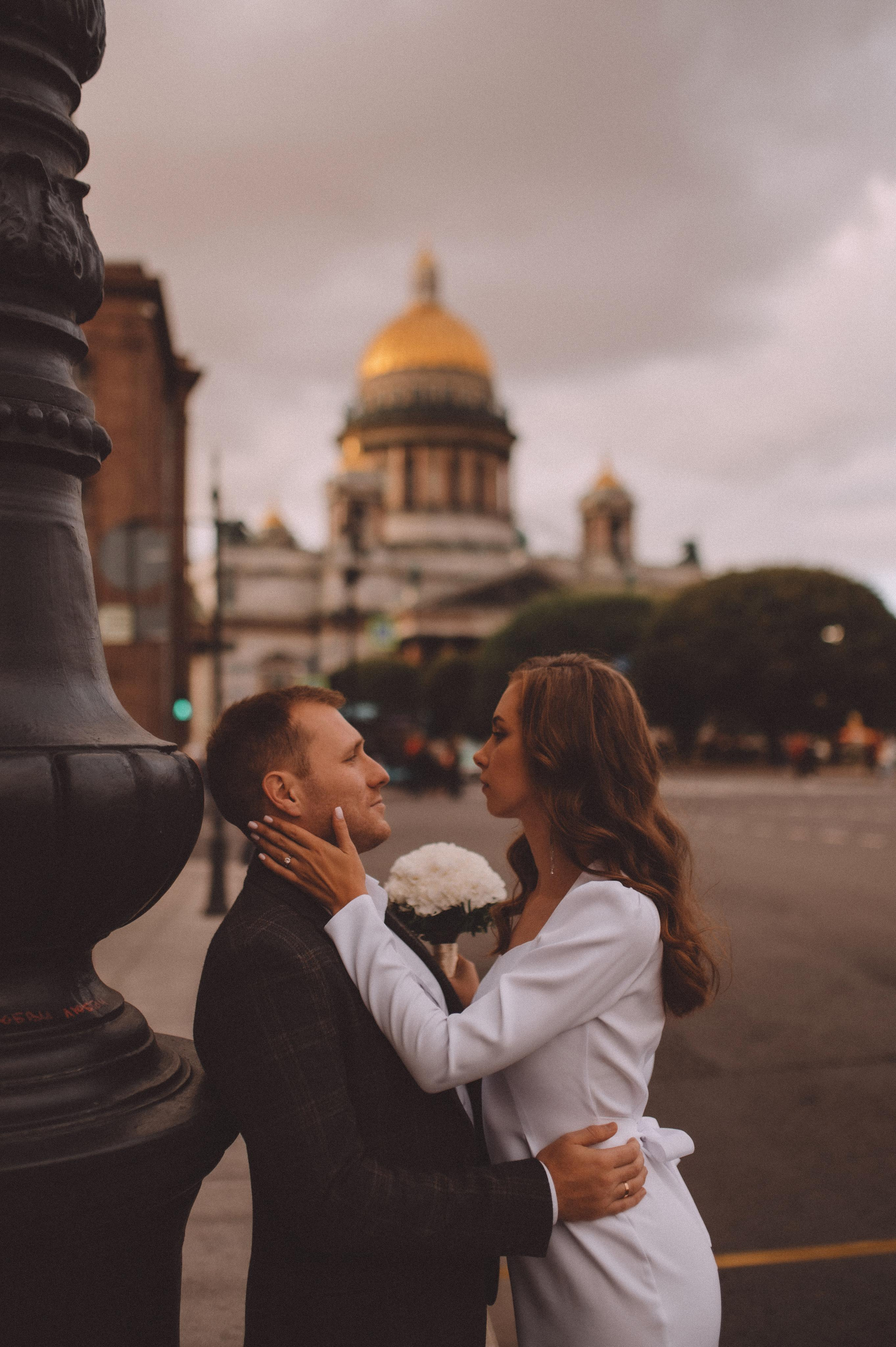 💛. Свадебный фотограф в Санкт-Петербурге