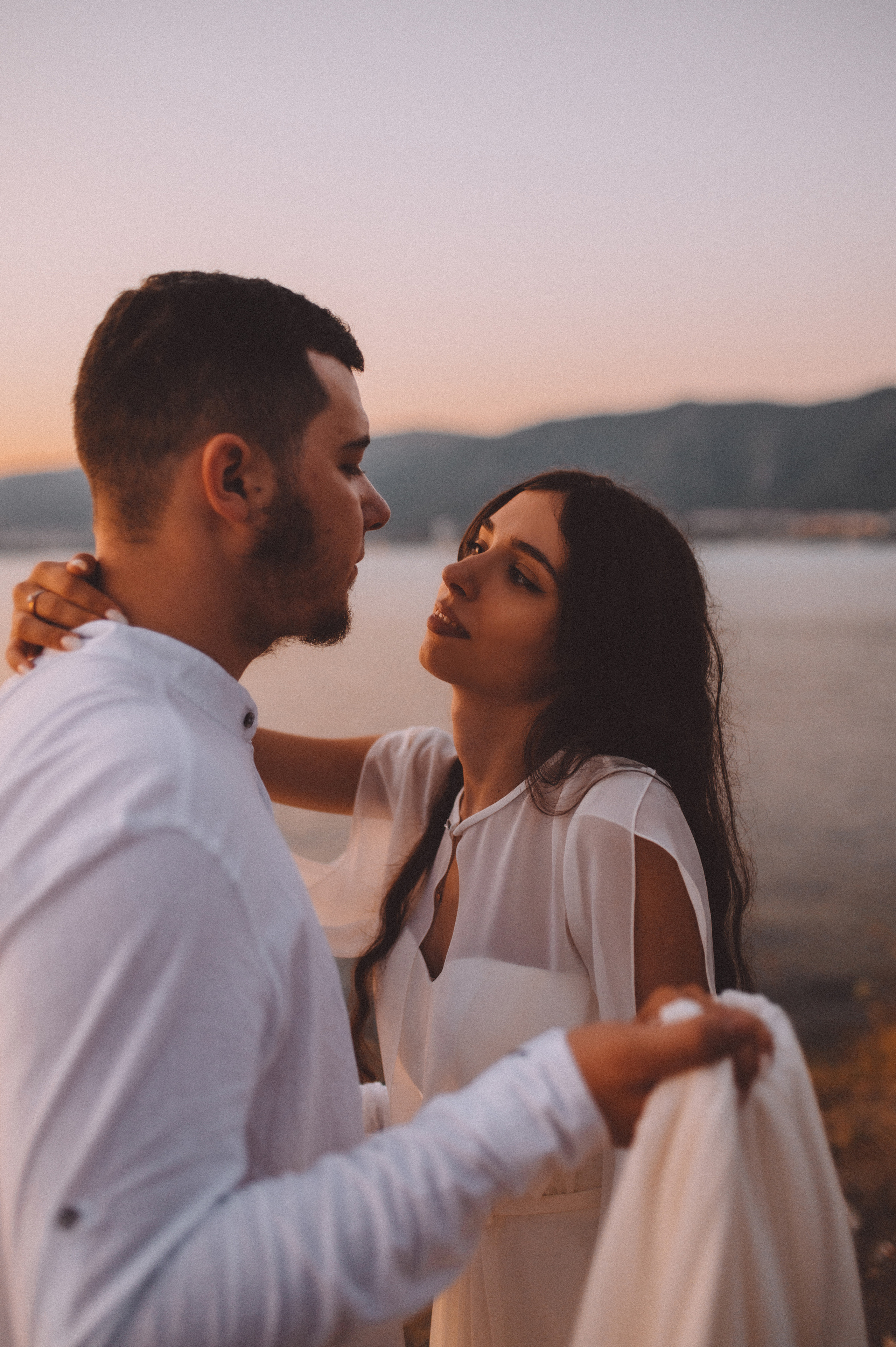 Роман и Полина. Свадебный фотограф в Санкт-Петербурге