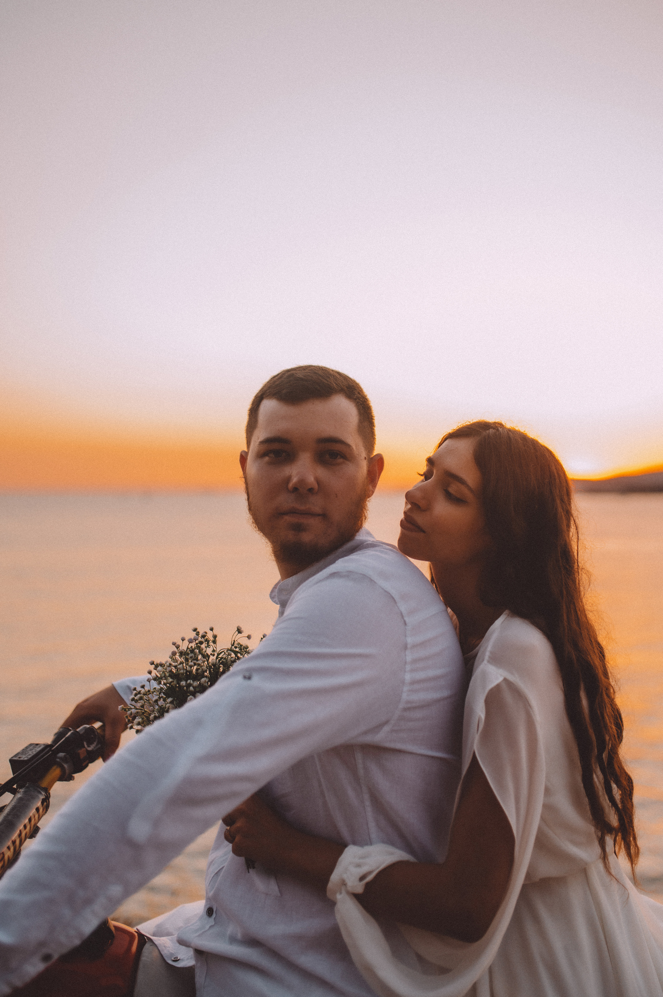 Роман и Полина. Свадебный фотограф в Санкт-Петербурге