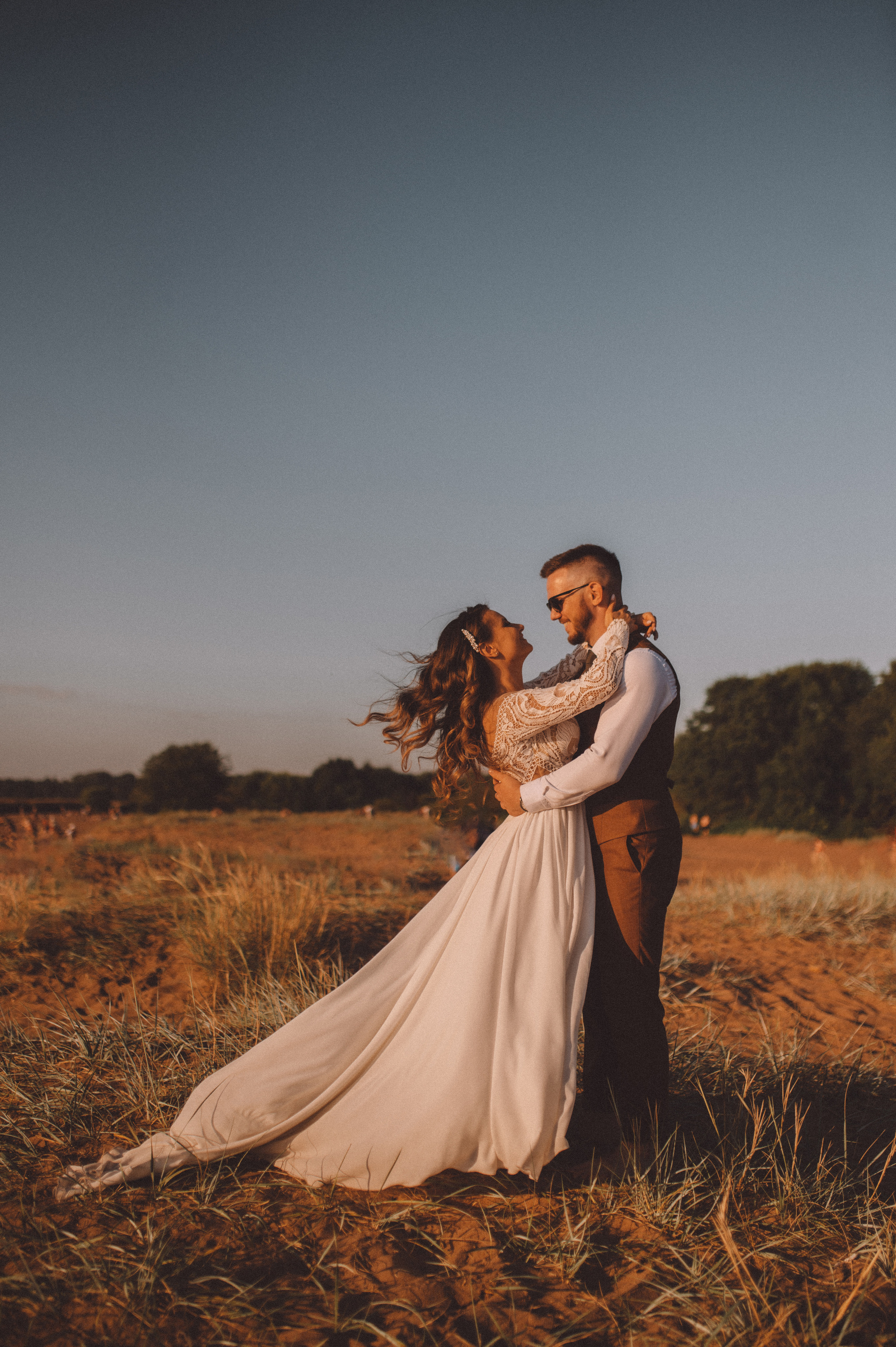Влад и Света. Свадебный фотограф в Санкт-Петербурге