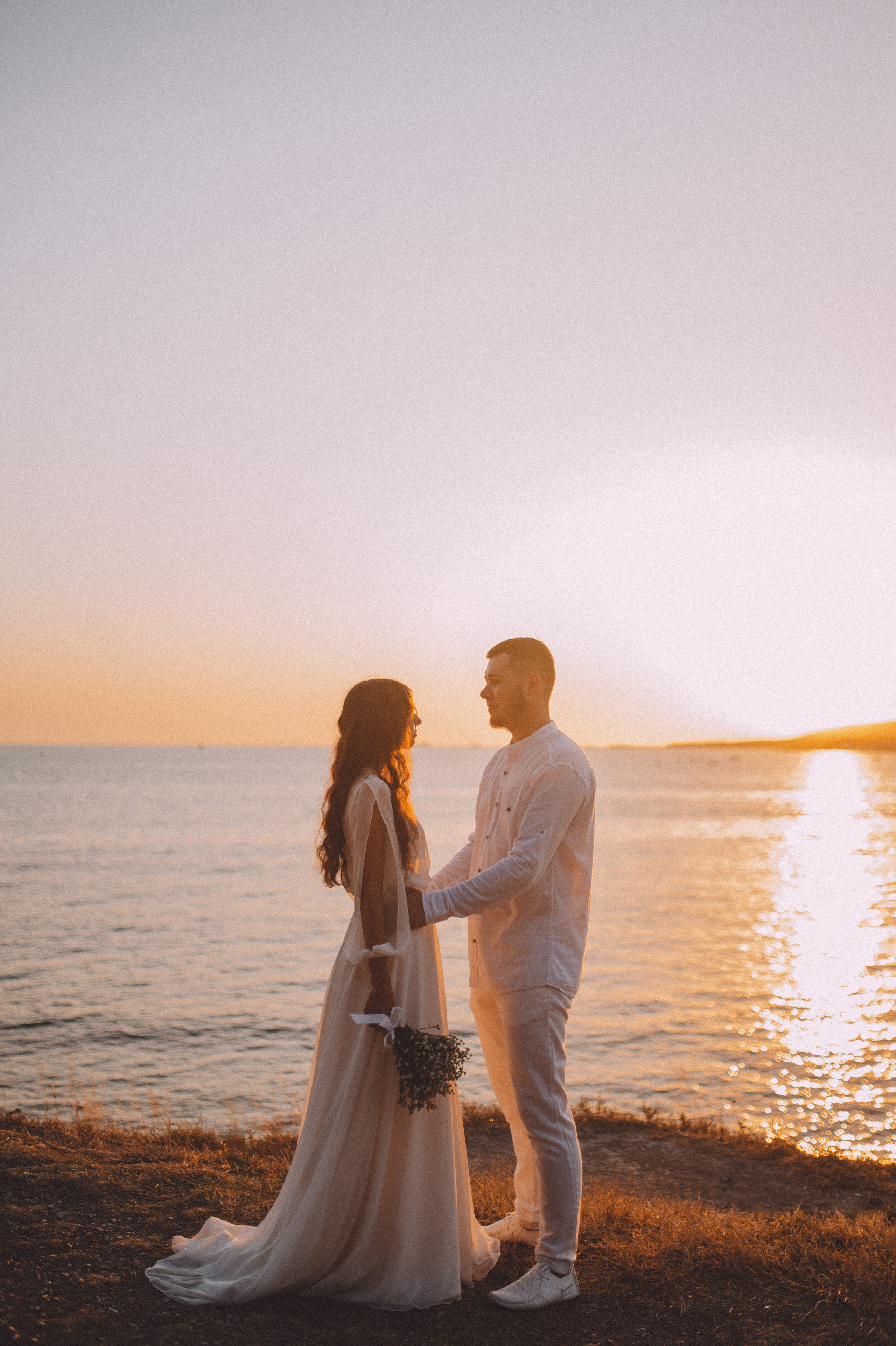 Роман и Полина. Свадебный фотограф в Санкт-Петербурге