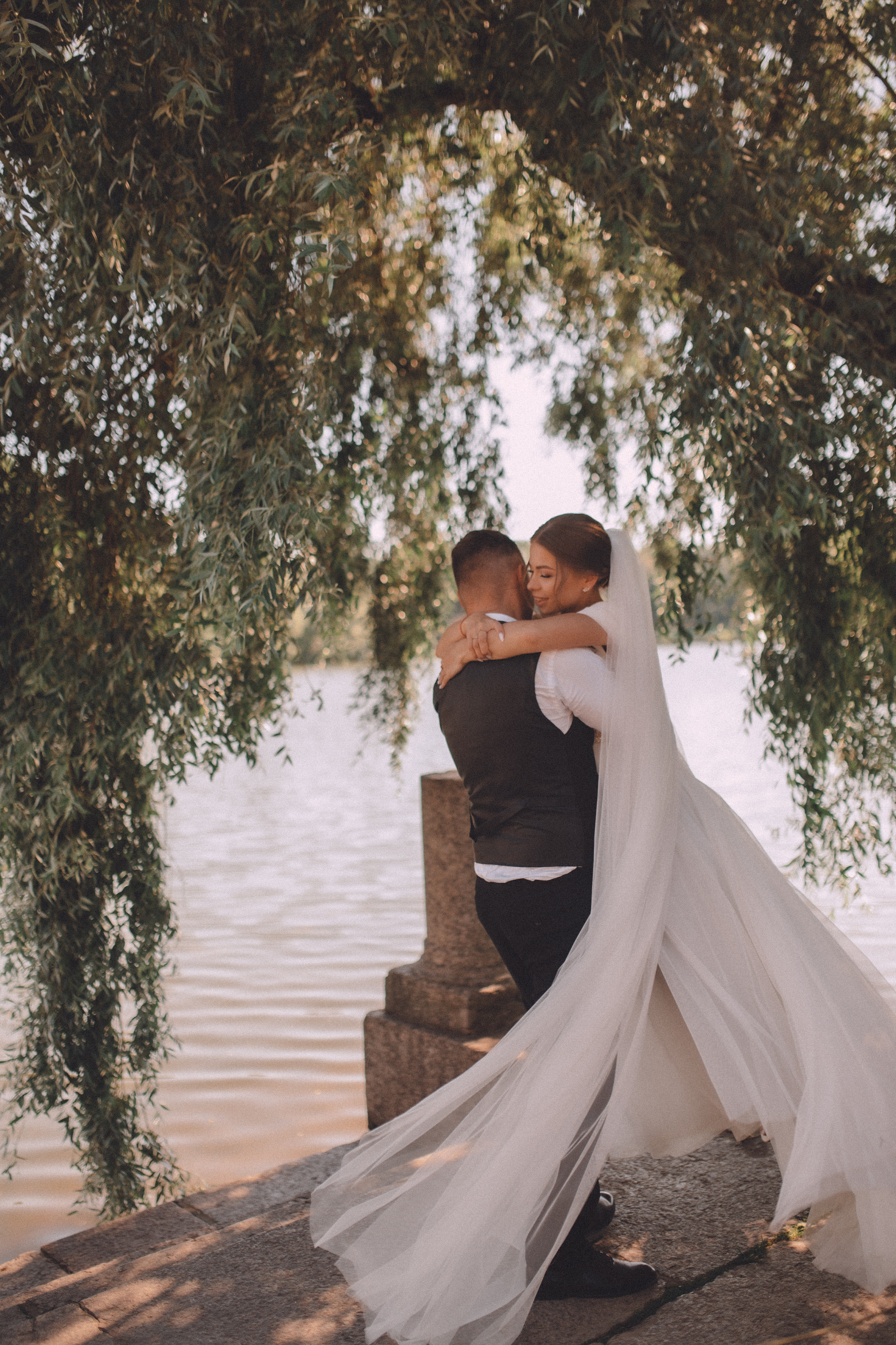 Константин и Юлия. Свадебный фотограф в Санкт-Петербурге