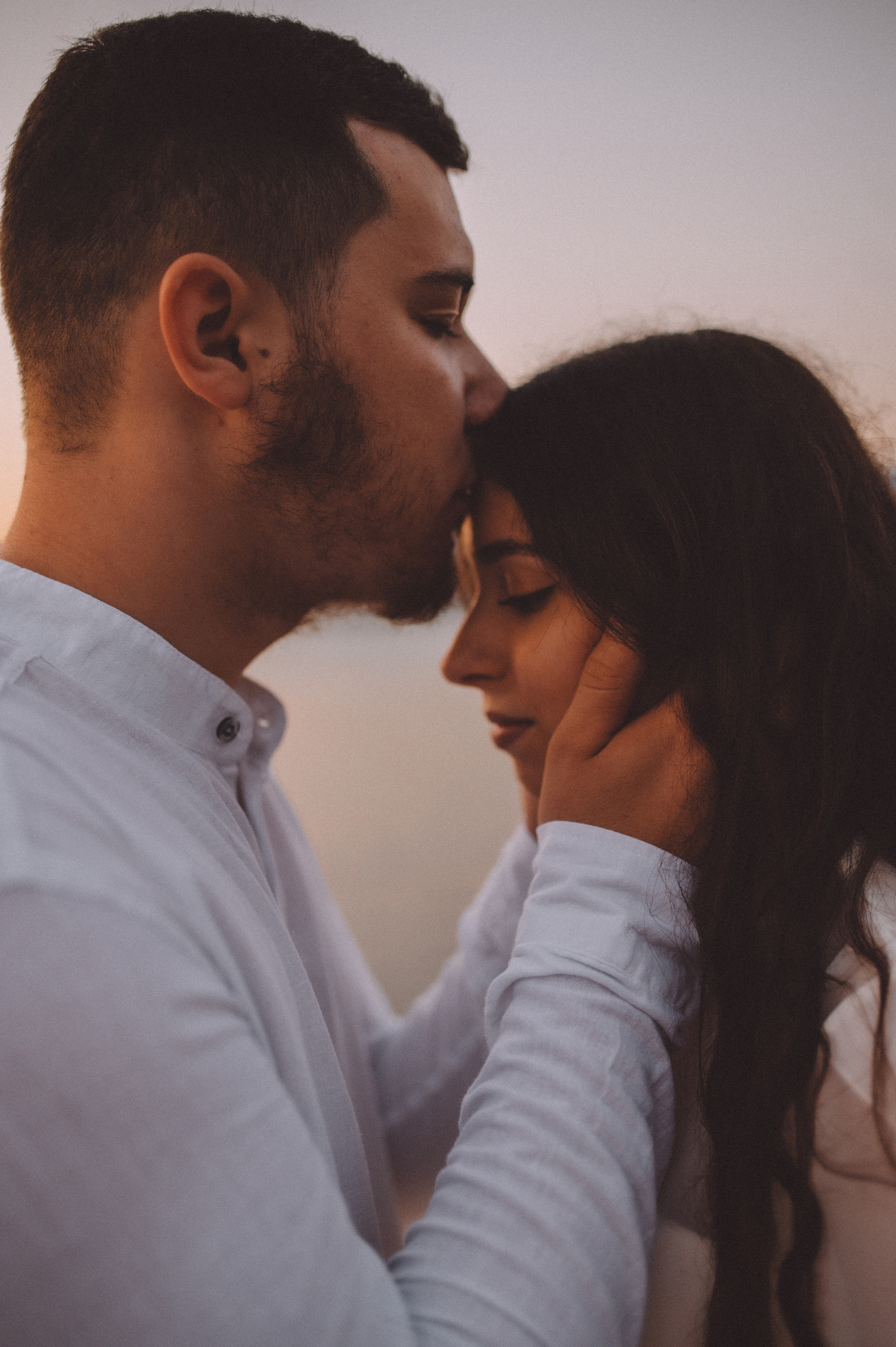 Роман и Полина. Свадебный фотограф в Санкт-Петербурге