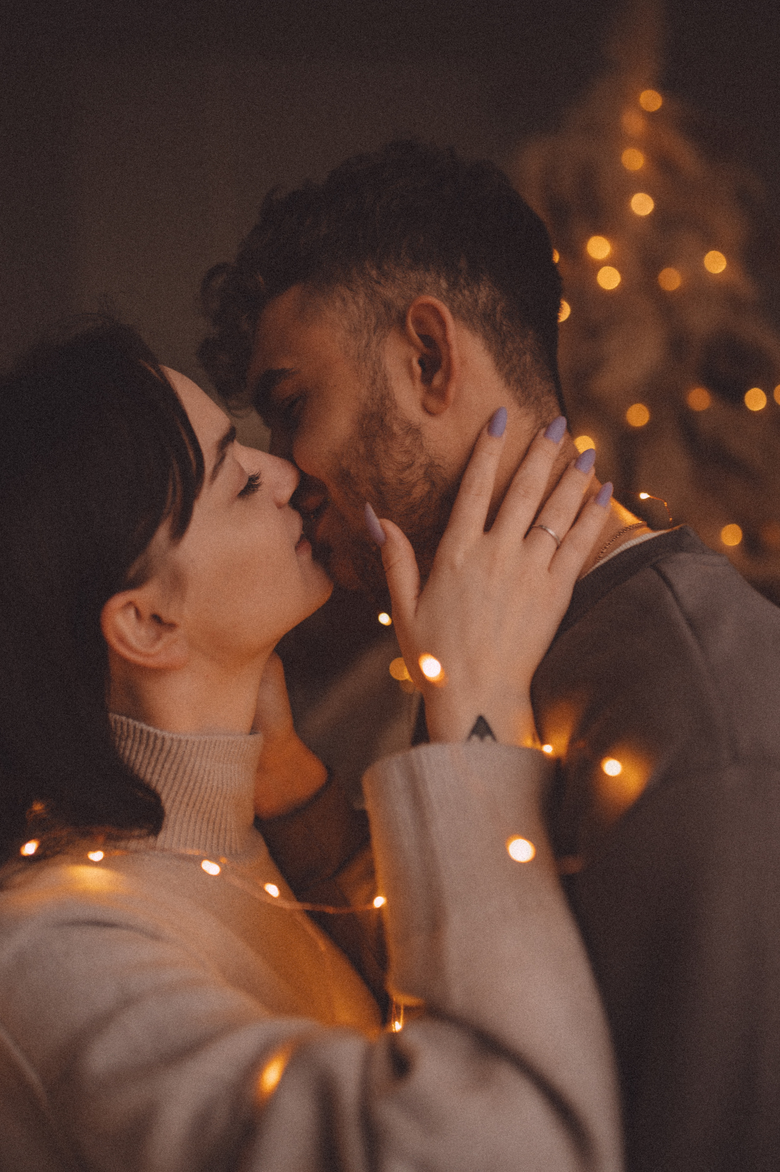 Даня и Оля. Свадебный фотограф в Санкт-Петербурге