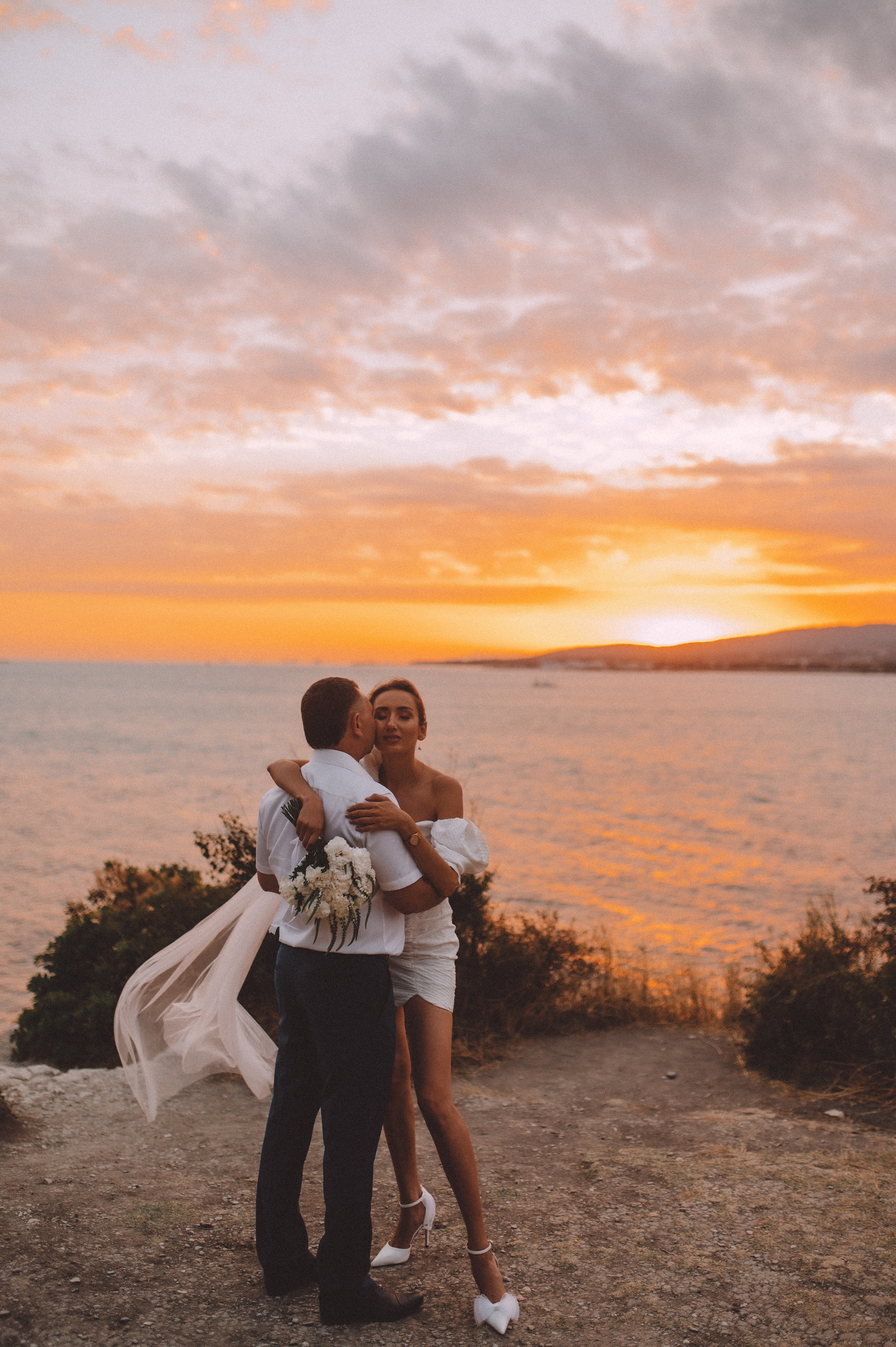 Дмитрий и Вероника. Свадебный фотограф в Санкт-Петербурге