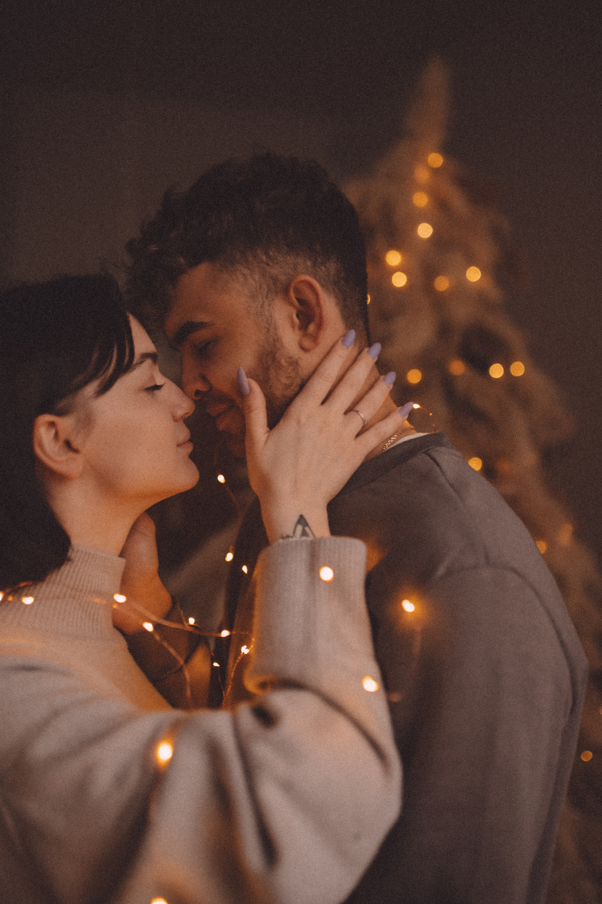 Даня и Оля. Свадебный фотограф в Санкт-Петербурге