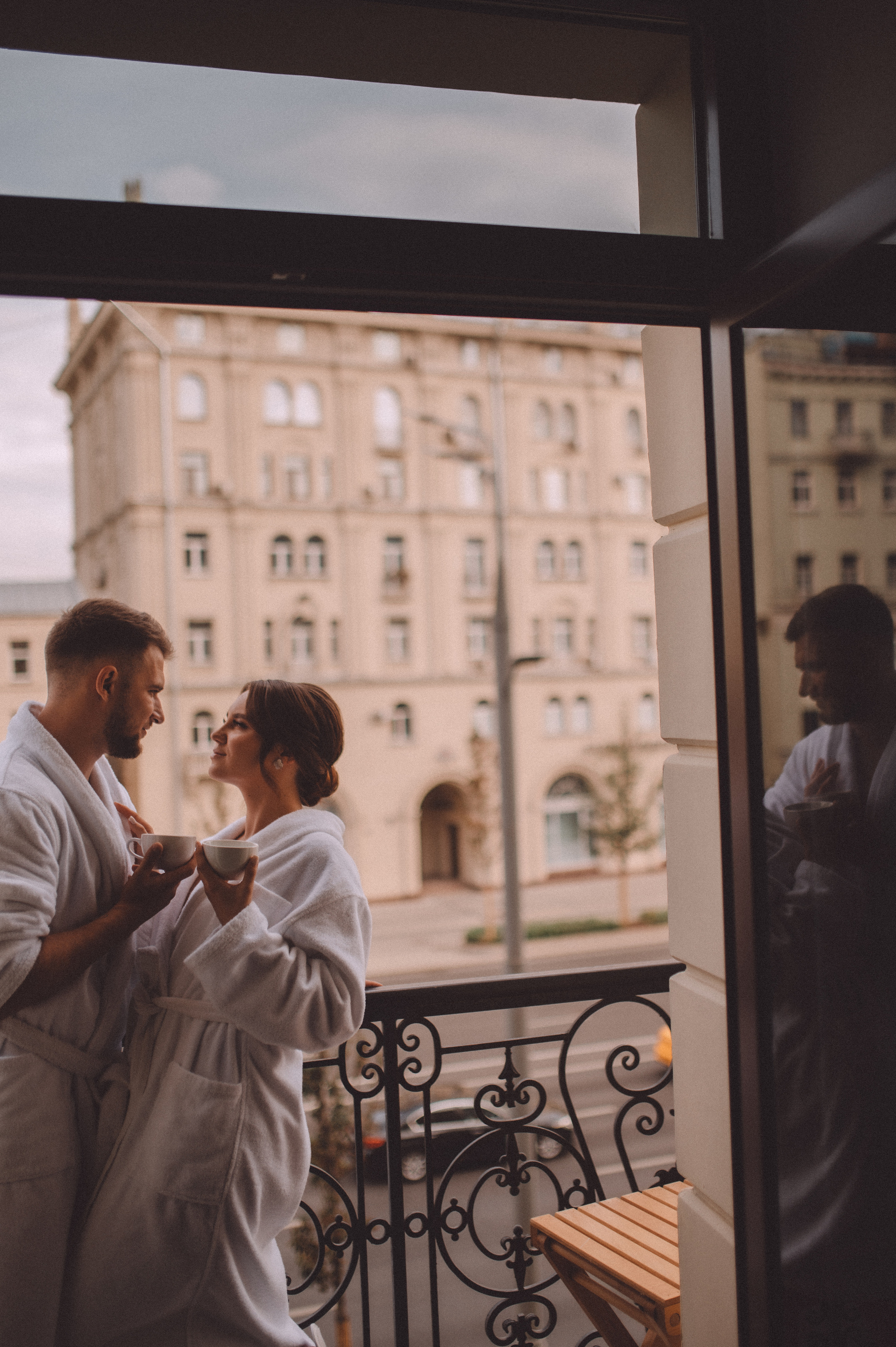 Рома и Ира. Свадебный фотограф в Санкт-Петербурге
