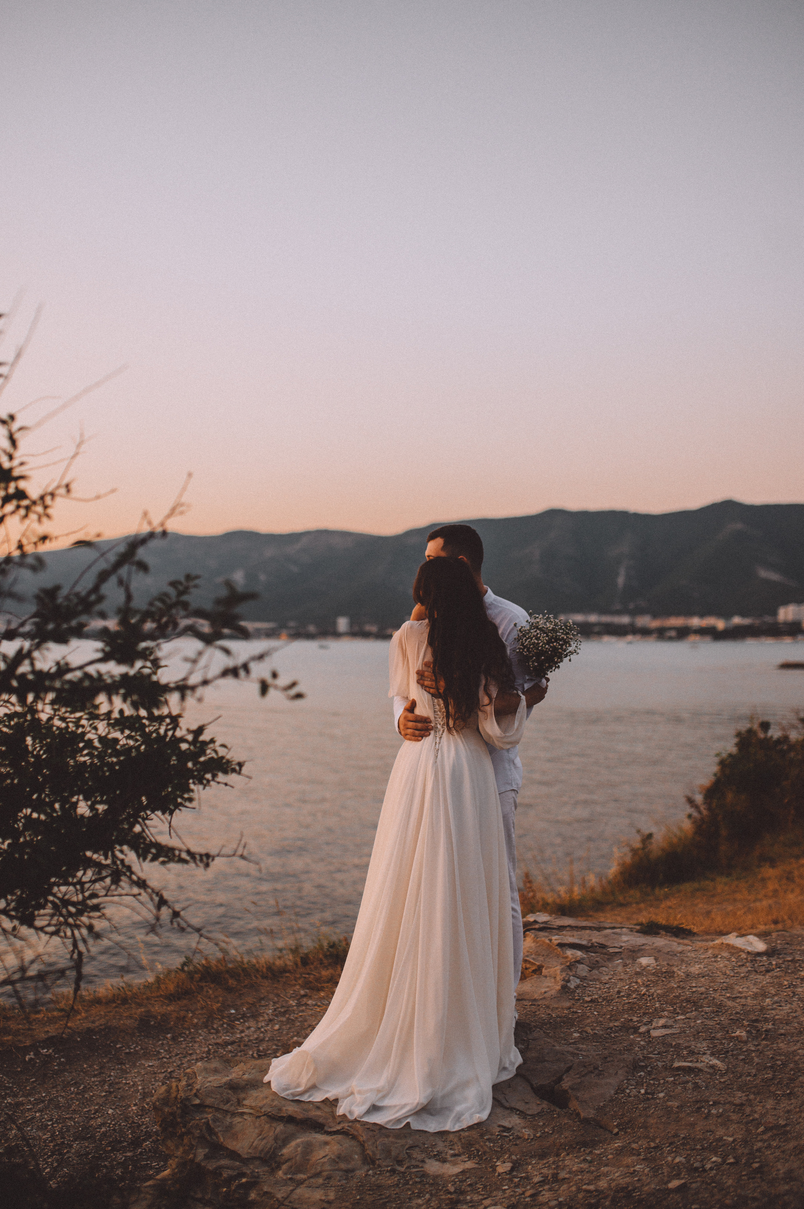 Роман и Полина. Свадебный фотограф в Санкт-Петербурге