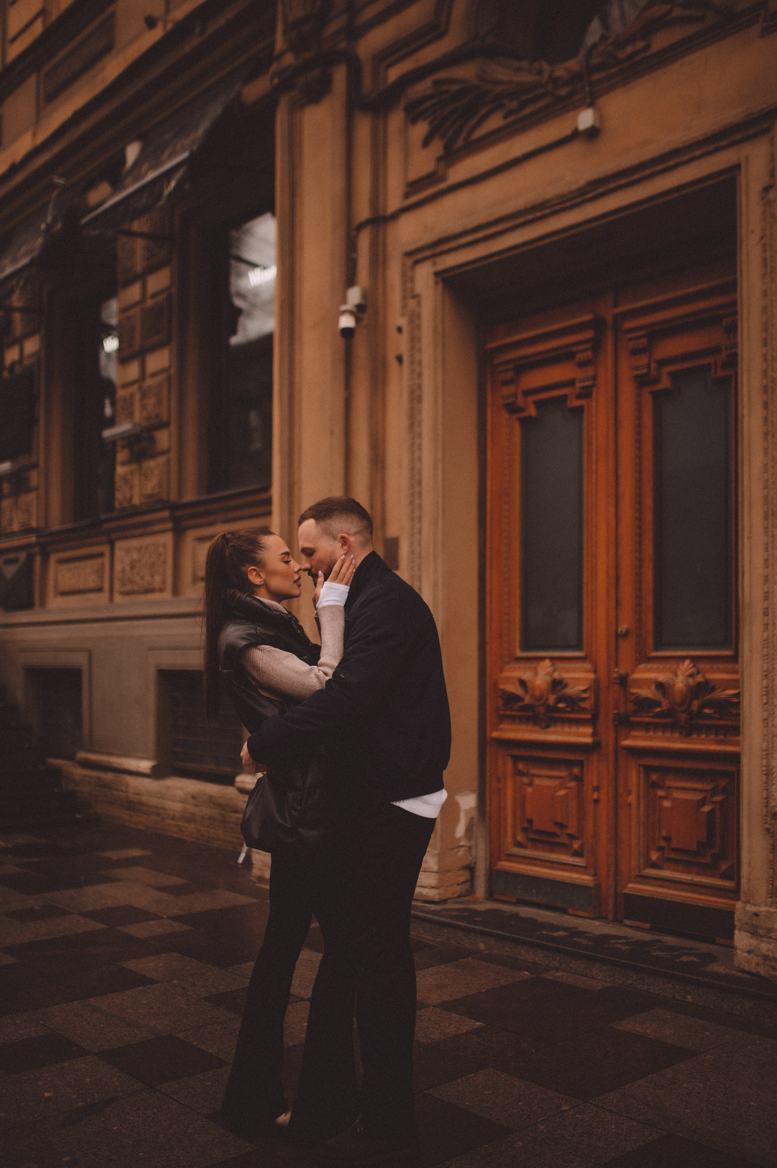 Roofs. Свадебный фотограф в Санкт-Петербурге