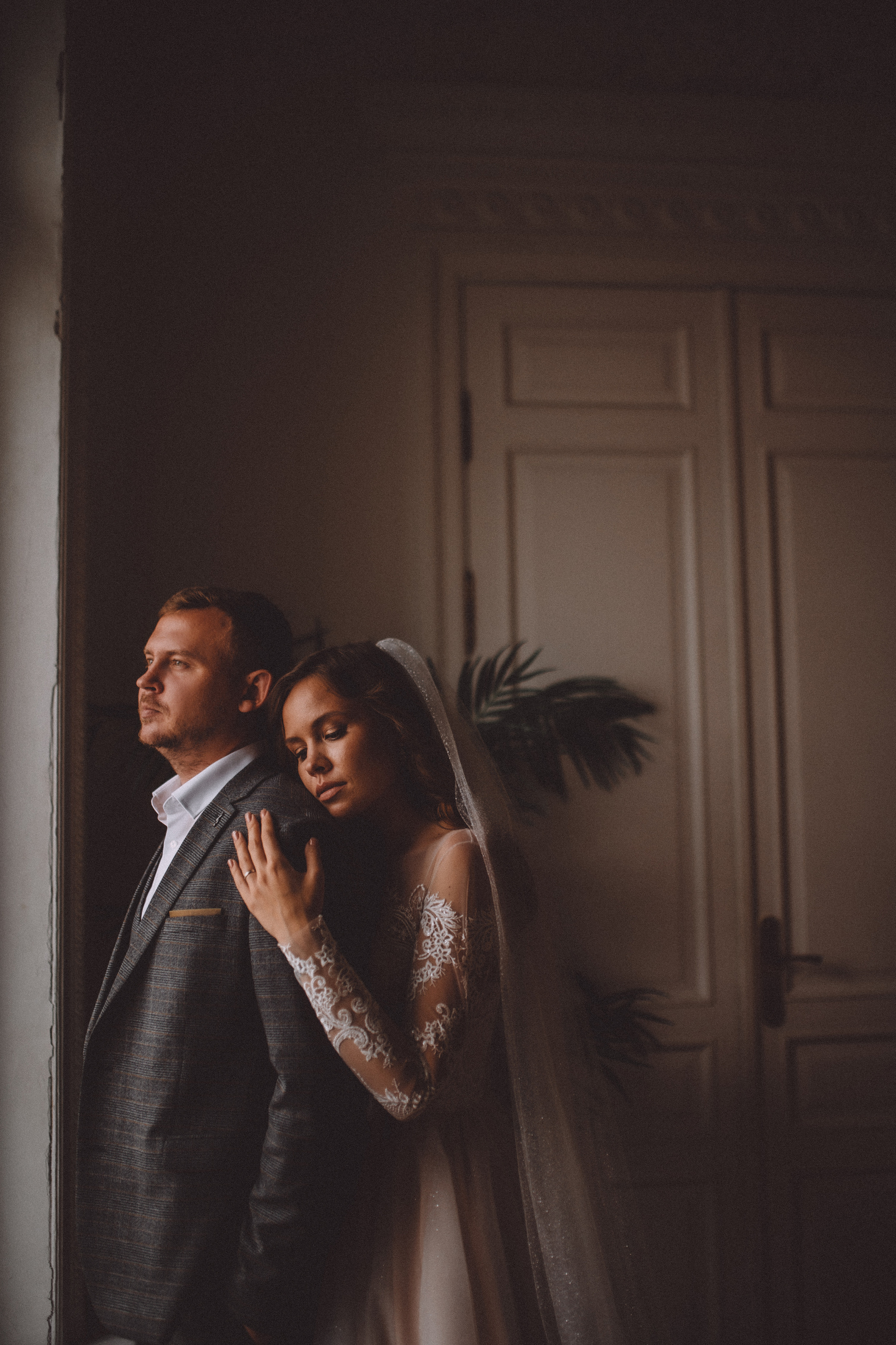 Леонид и Наталья. Свадебный фотограф в Санкт-Петербурге