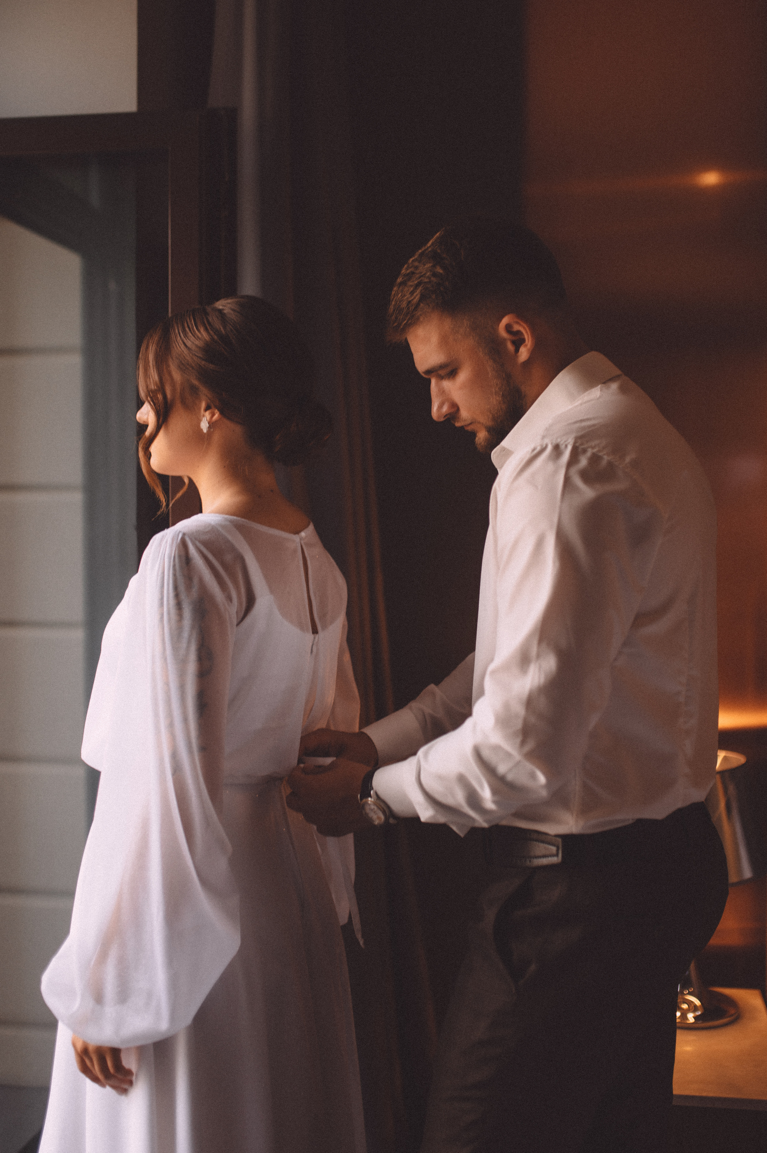 Рома и Ира. Свадебный фотограф в Санкт-Петербурге