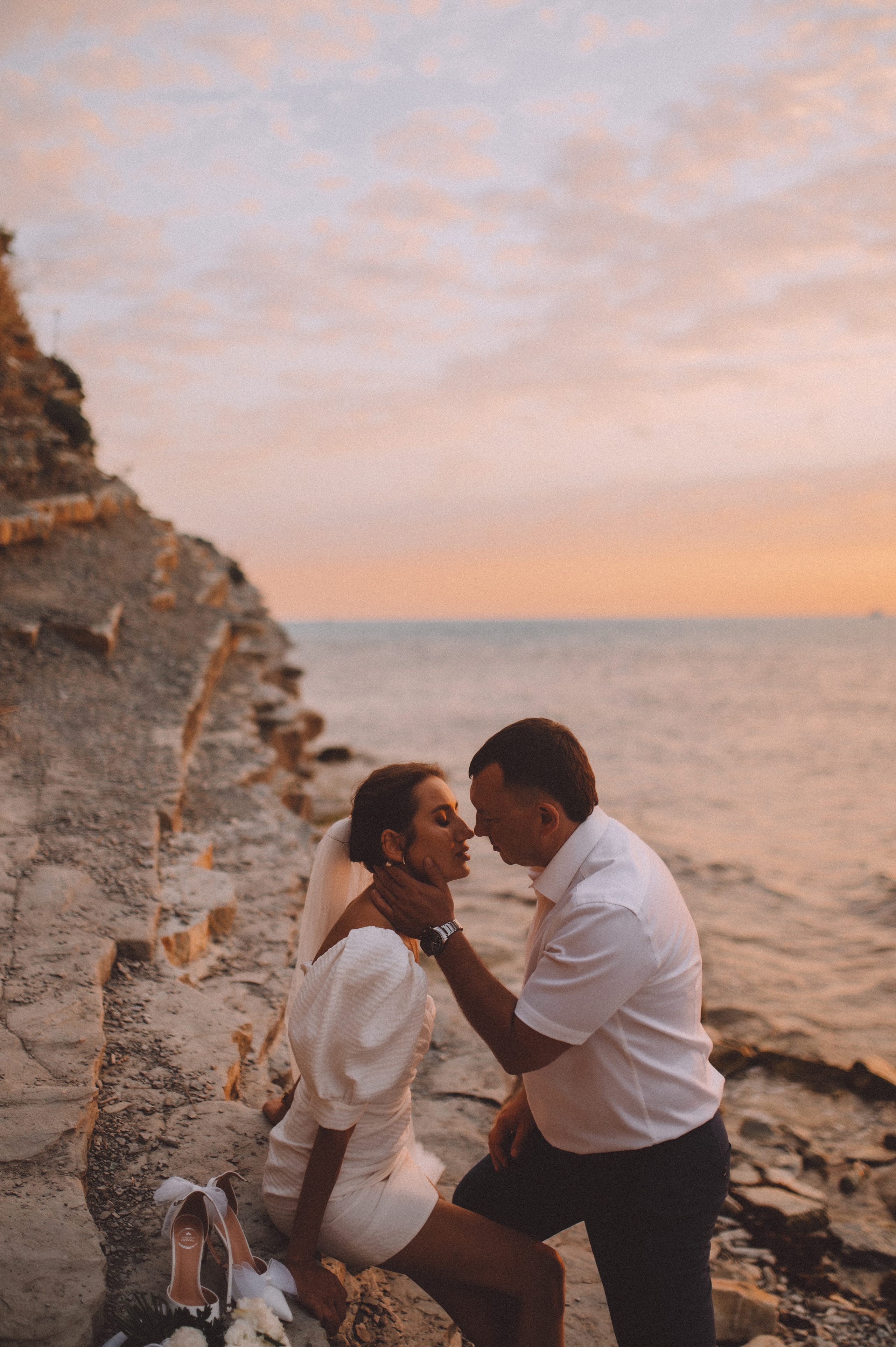 Дмитрий и Вероника. Свадебный фотограф в Санкт-Петербурге
