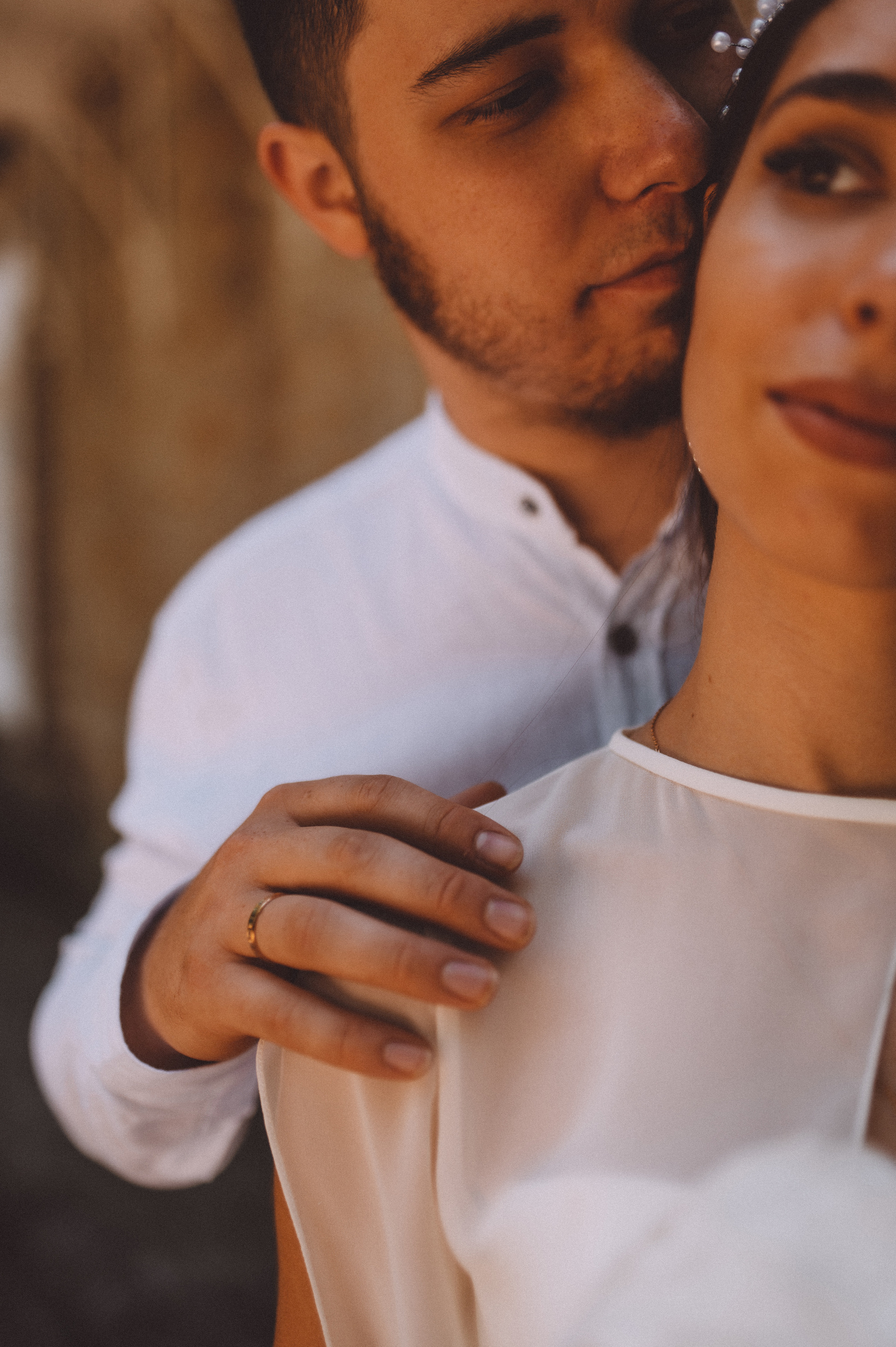 Роман и Полина. Свадебный фотограф в Санкт-Петербурге