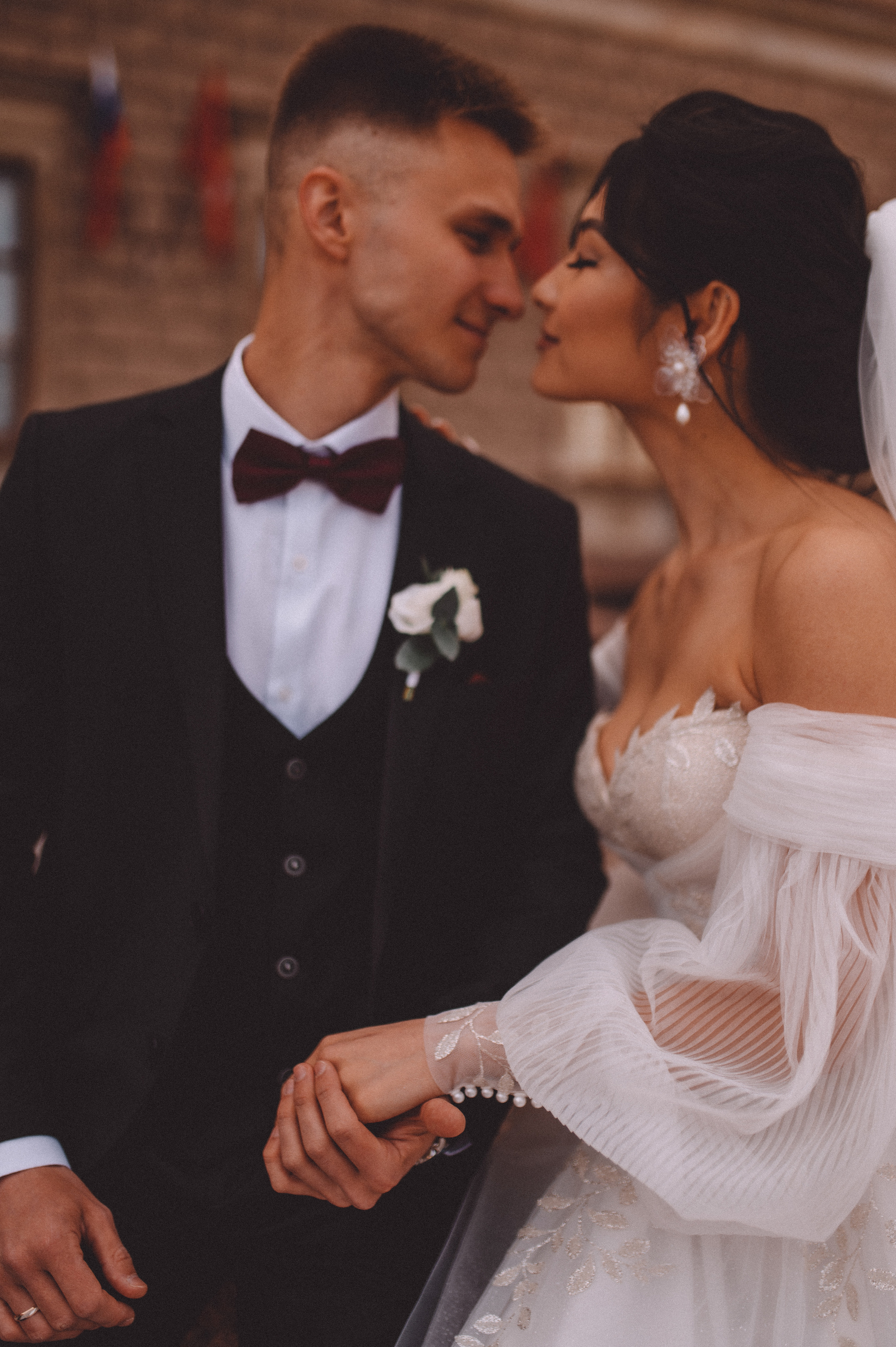 Захар и Анастасия. Свадебный фотограф в Санкт-Петербурге