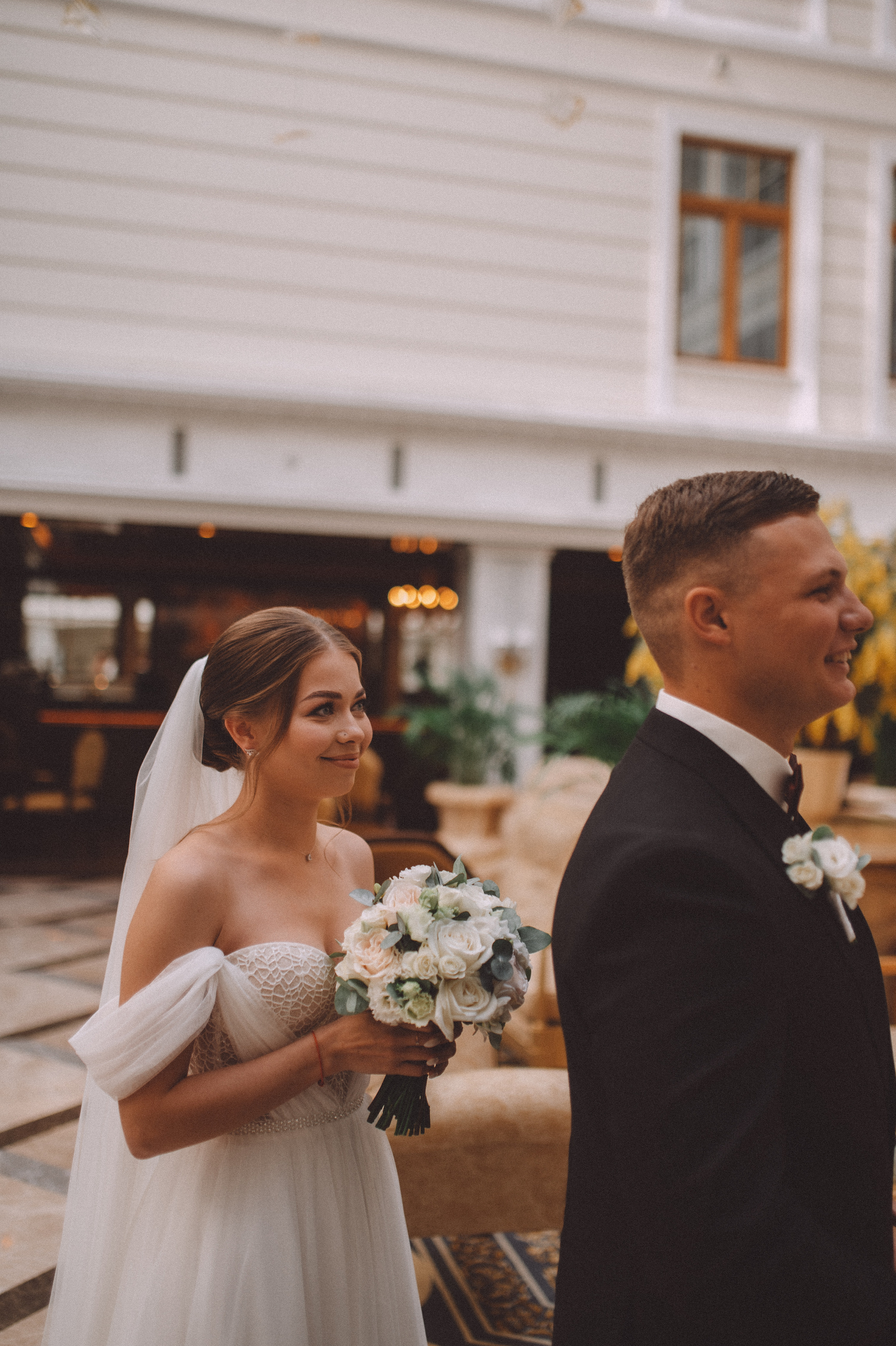 Константин и Юлия. Свадебный фотограф в Санкт-Петербурге