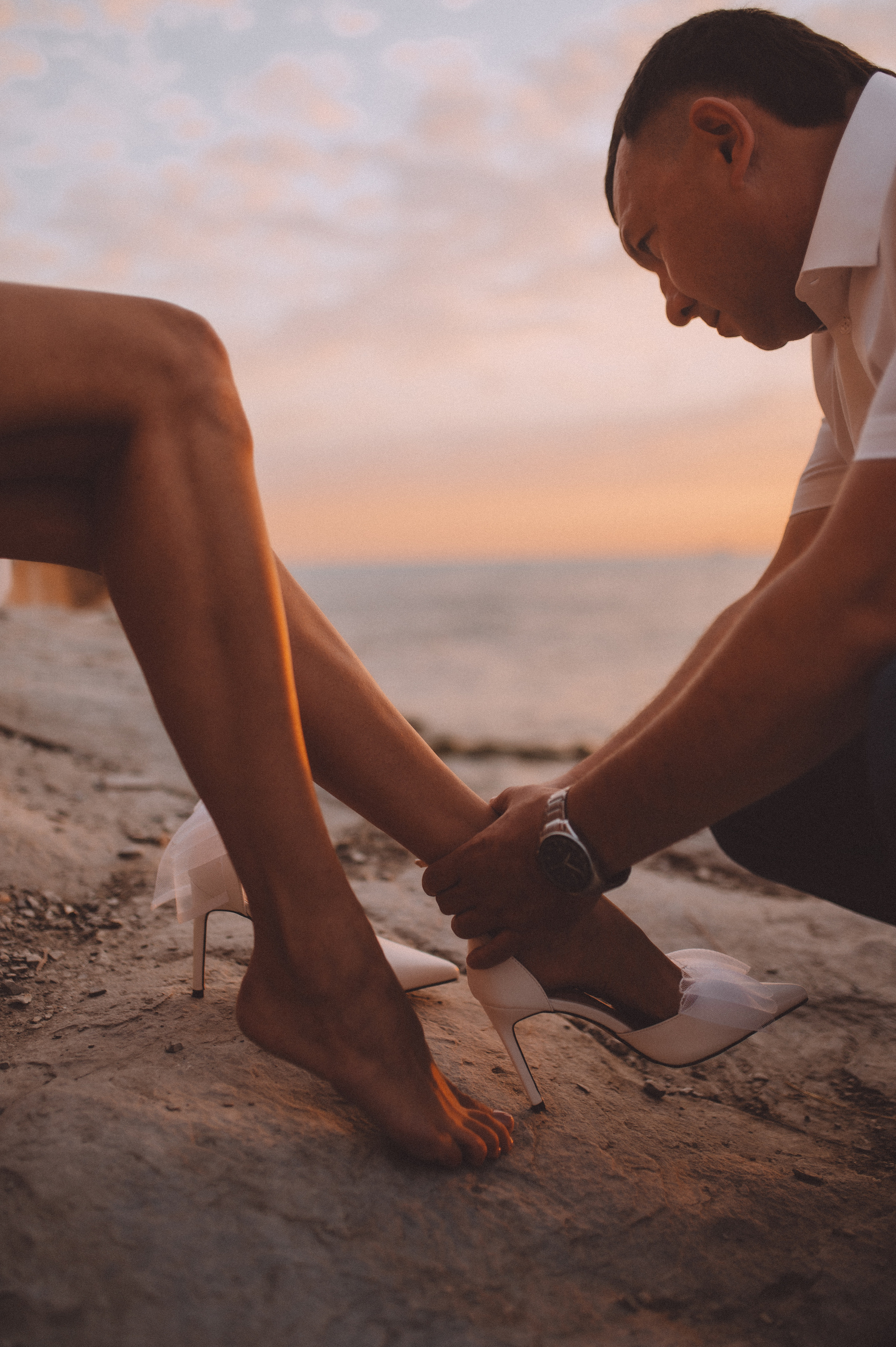 Дмитрий и Вероника. Свадебный фотограф в Санкт-Петербурге