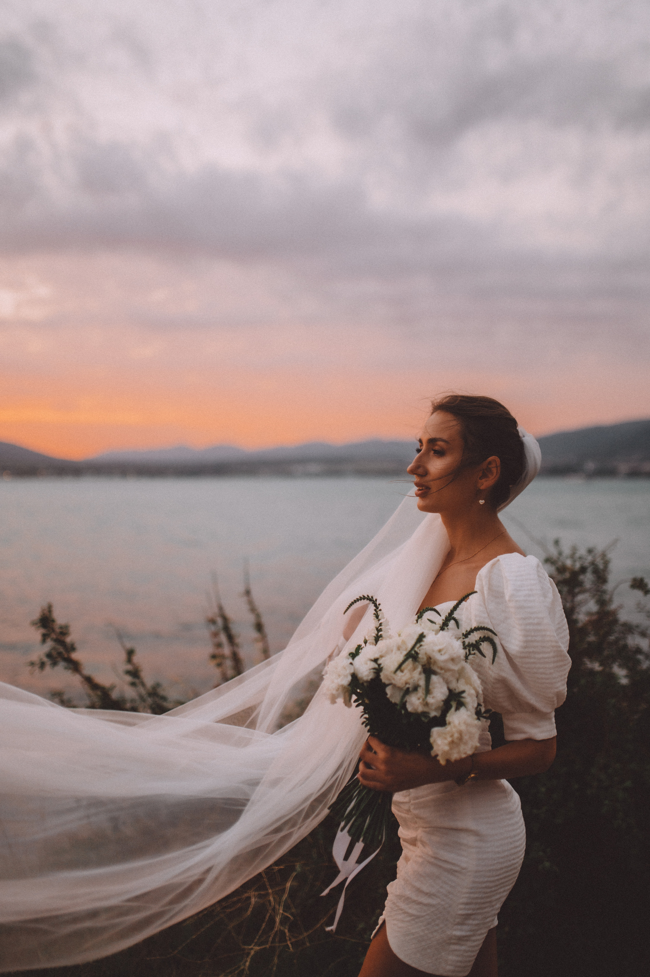 Дмитрий и Вероника. Свадебный фотограф в Санкт-Петербурге