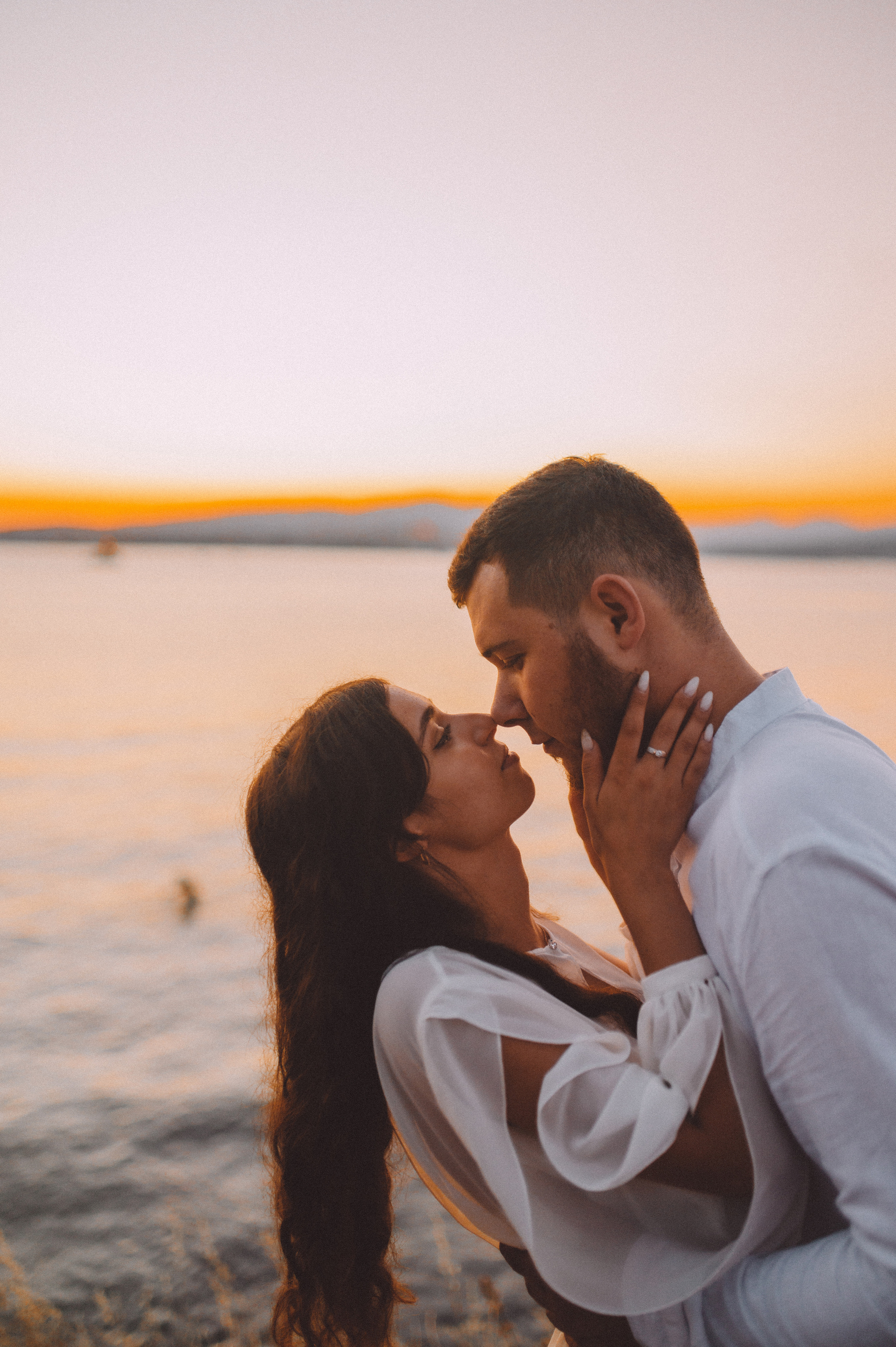 Роман и Полина. Свадебный фотограф в Санкт-Петербурге