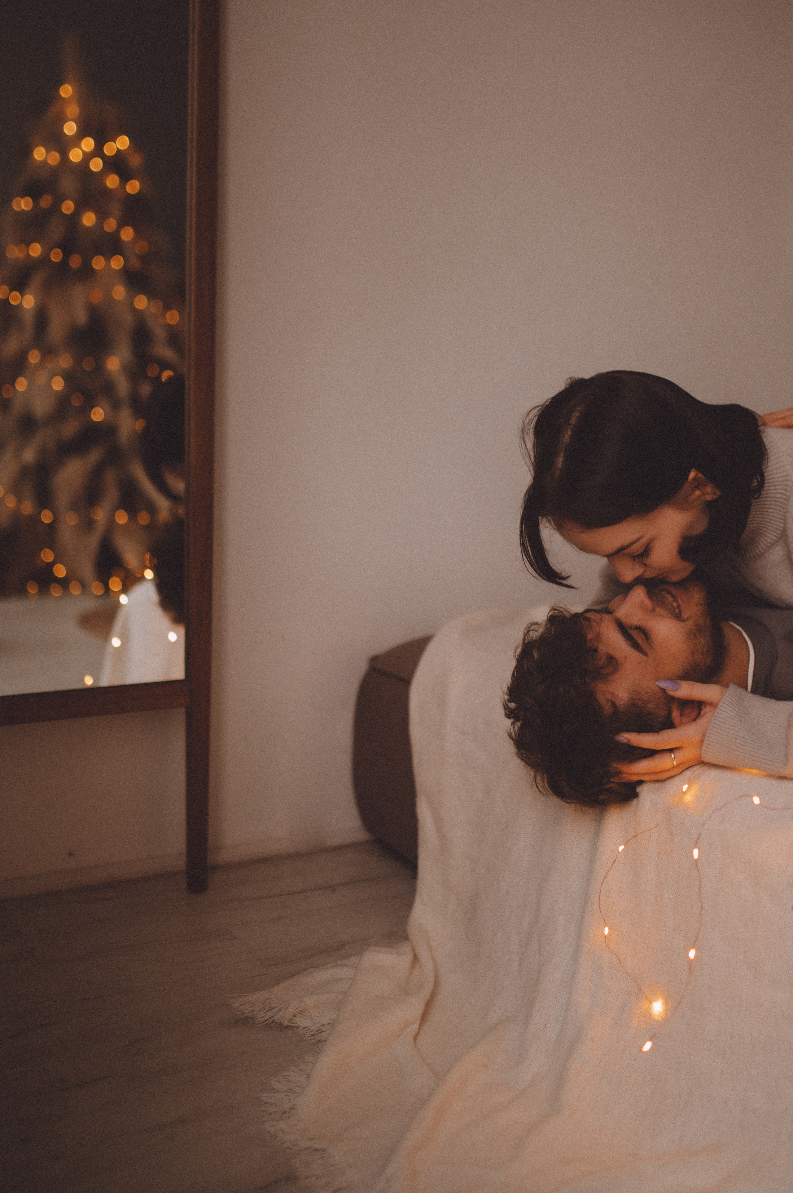 Даня и Оля. Свадебный фотограф в Санкт-Петербурге