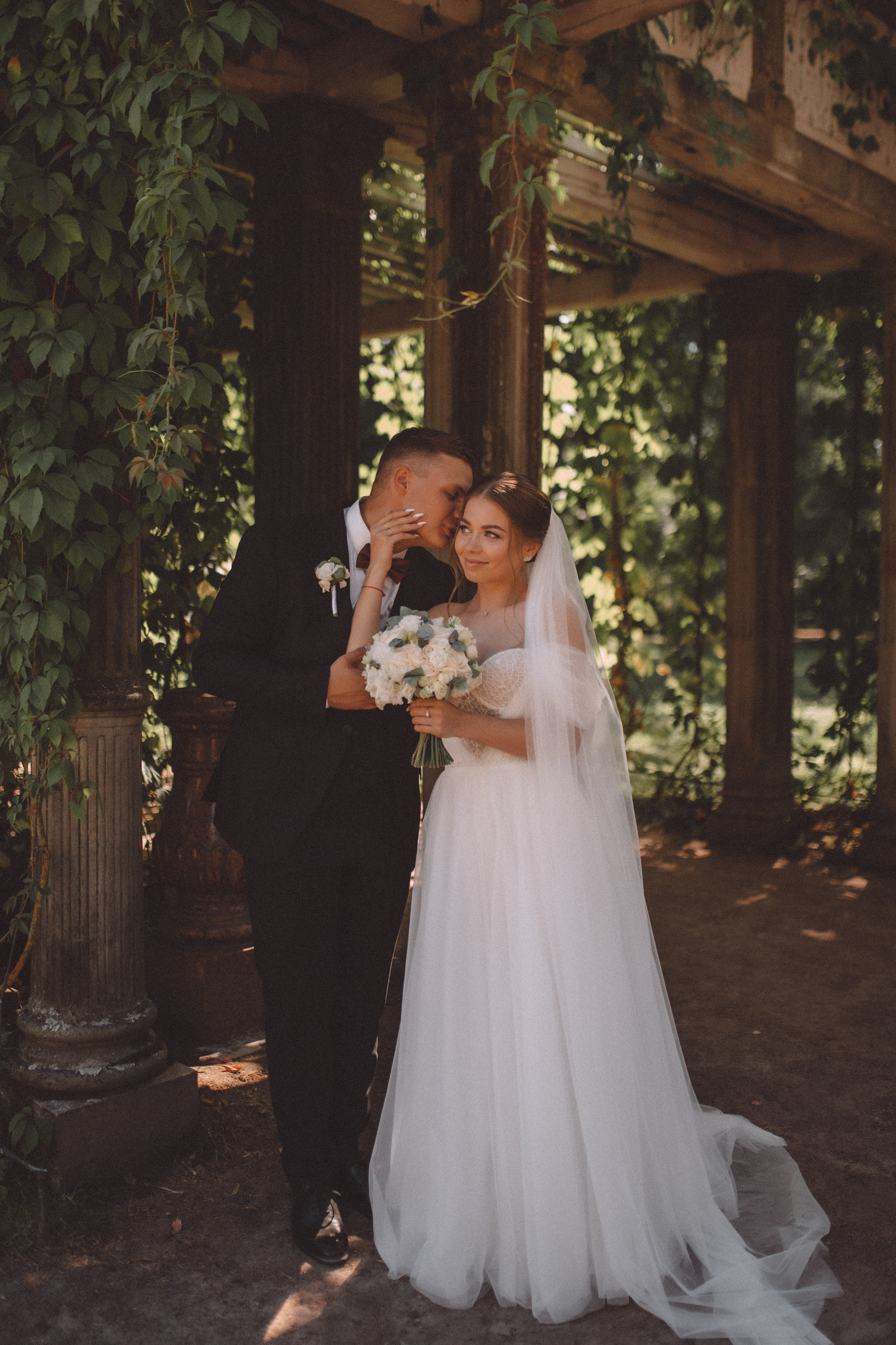 Константин и Юлия. Свадебный фотограф в Санкт-Петербурге