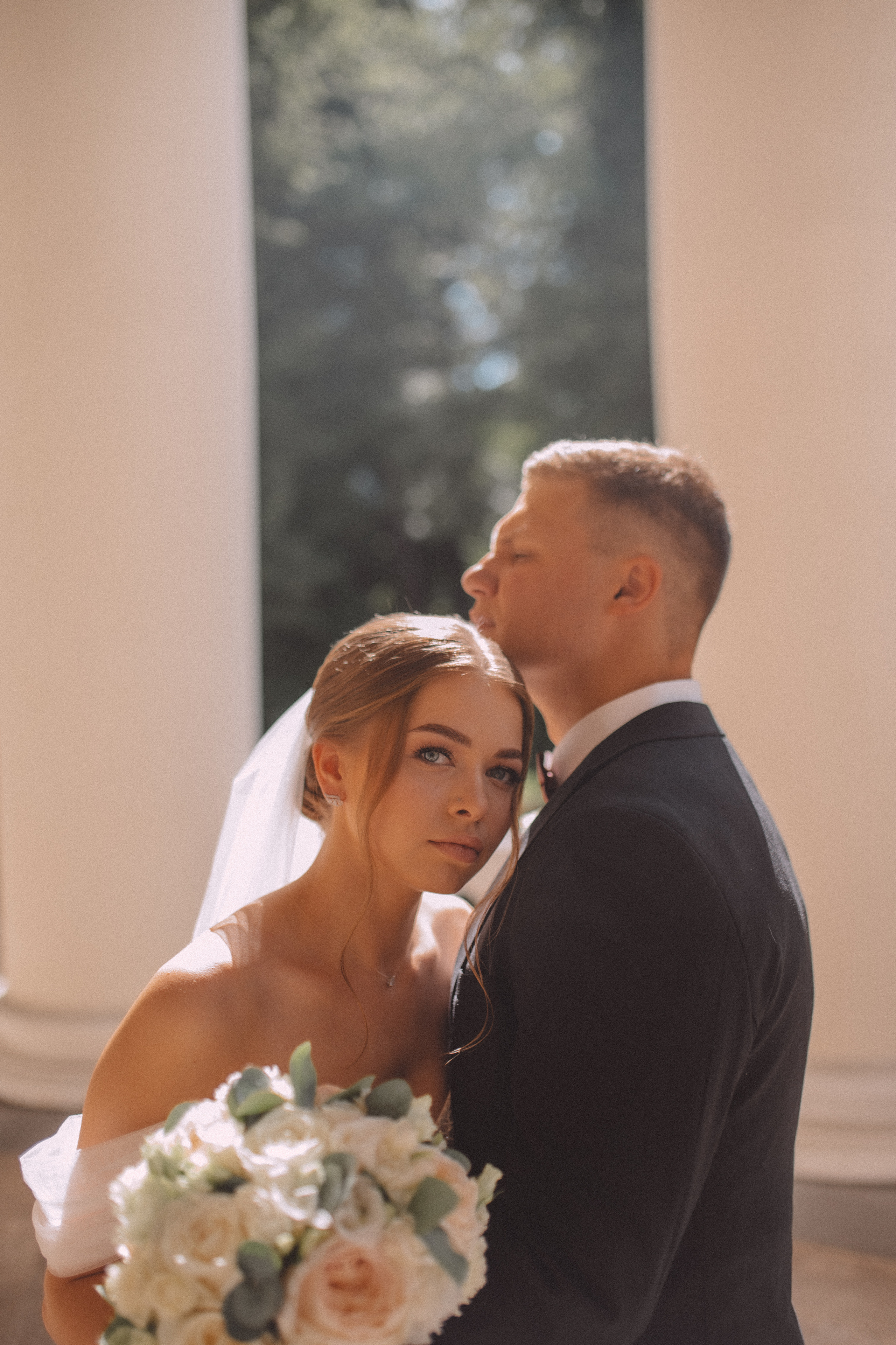 Константин и Юлия. Свадебный фотограф в Санкт-Петербурге