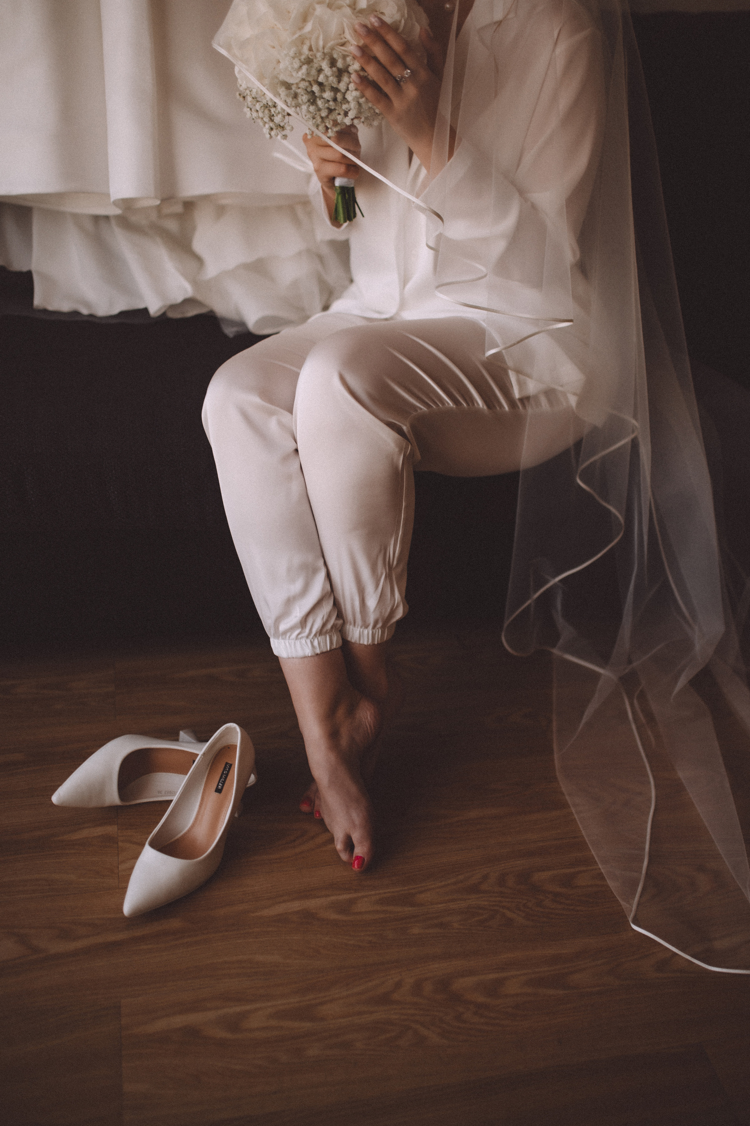 Никита и Дарья. Свадебный фотограф в Санкт-Петербурге