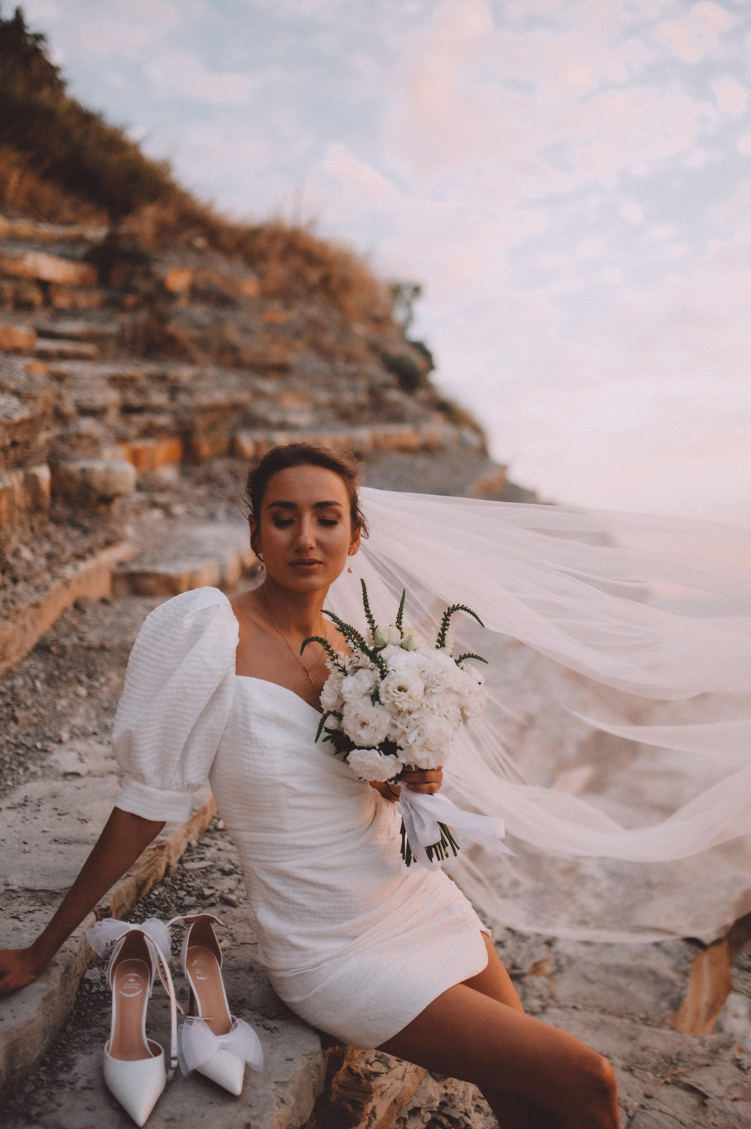 Дмитрий и Вероника. Свадебный фотограф в Санкт-Петербурге