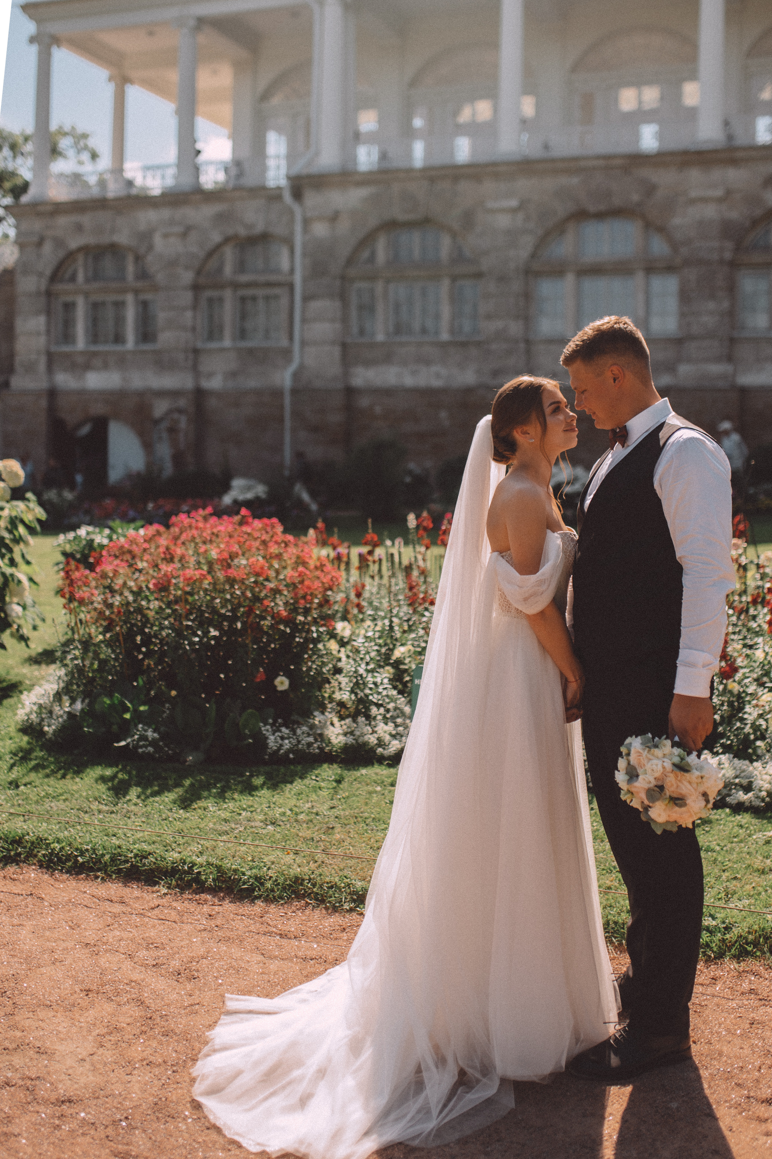 Константин и Юлия. Свадебный фотограф в Санкт-Петербурге