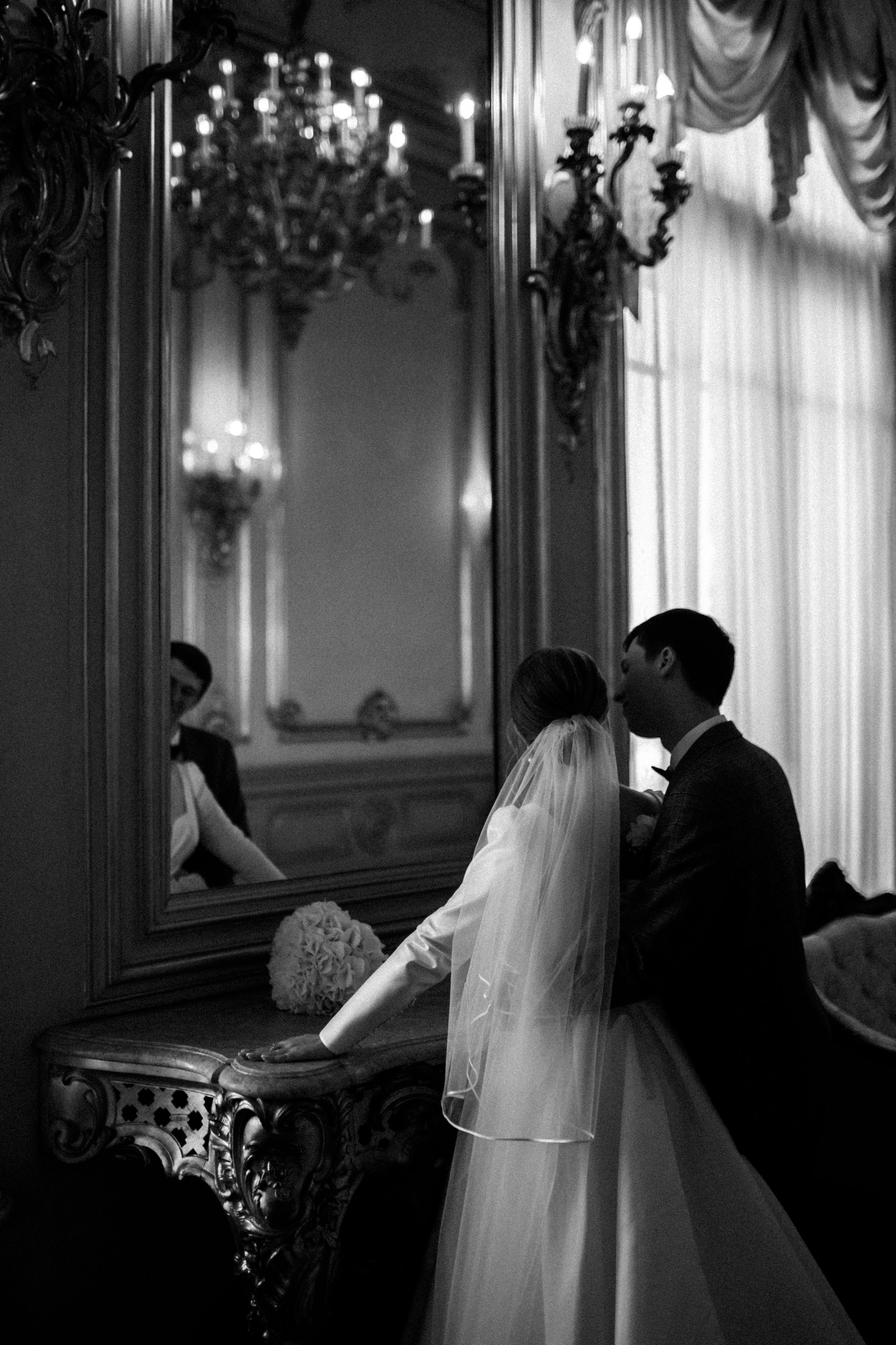 Никита и Дарья. Свадебный фотограф в Санкт-Петербурге