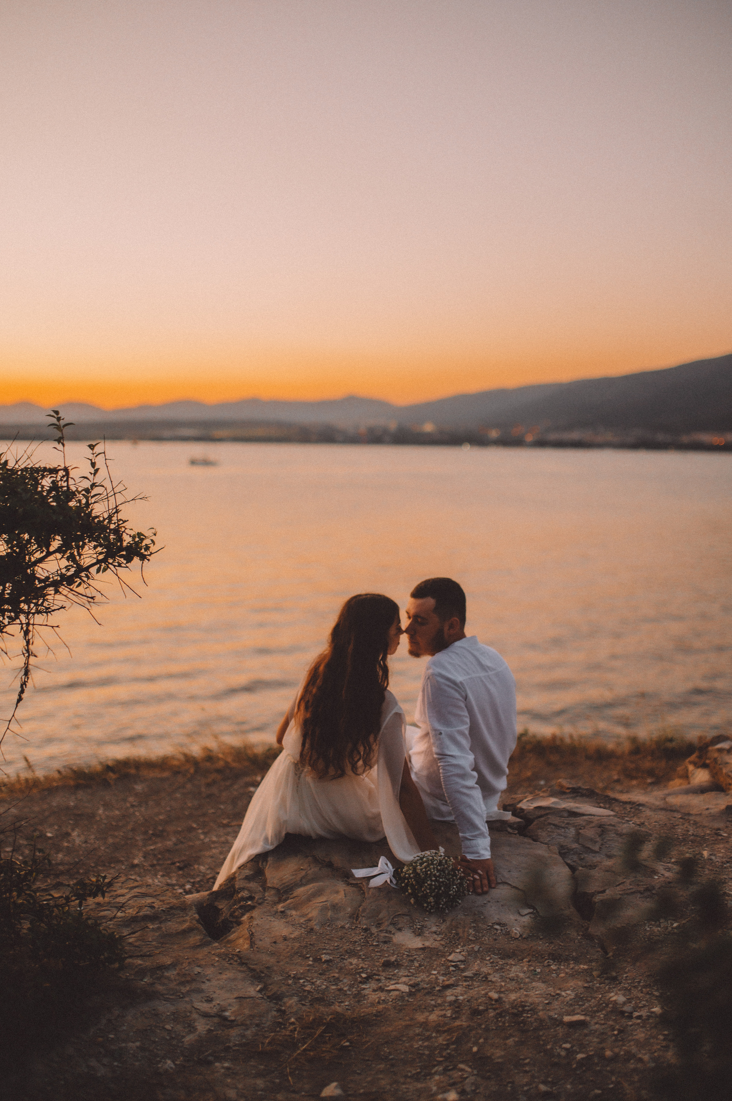 Роман и Полина. Свадебный фотограф в Санкт-Петербурге