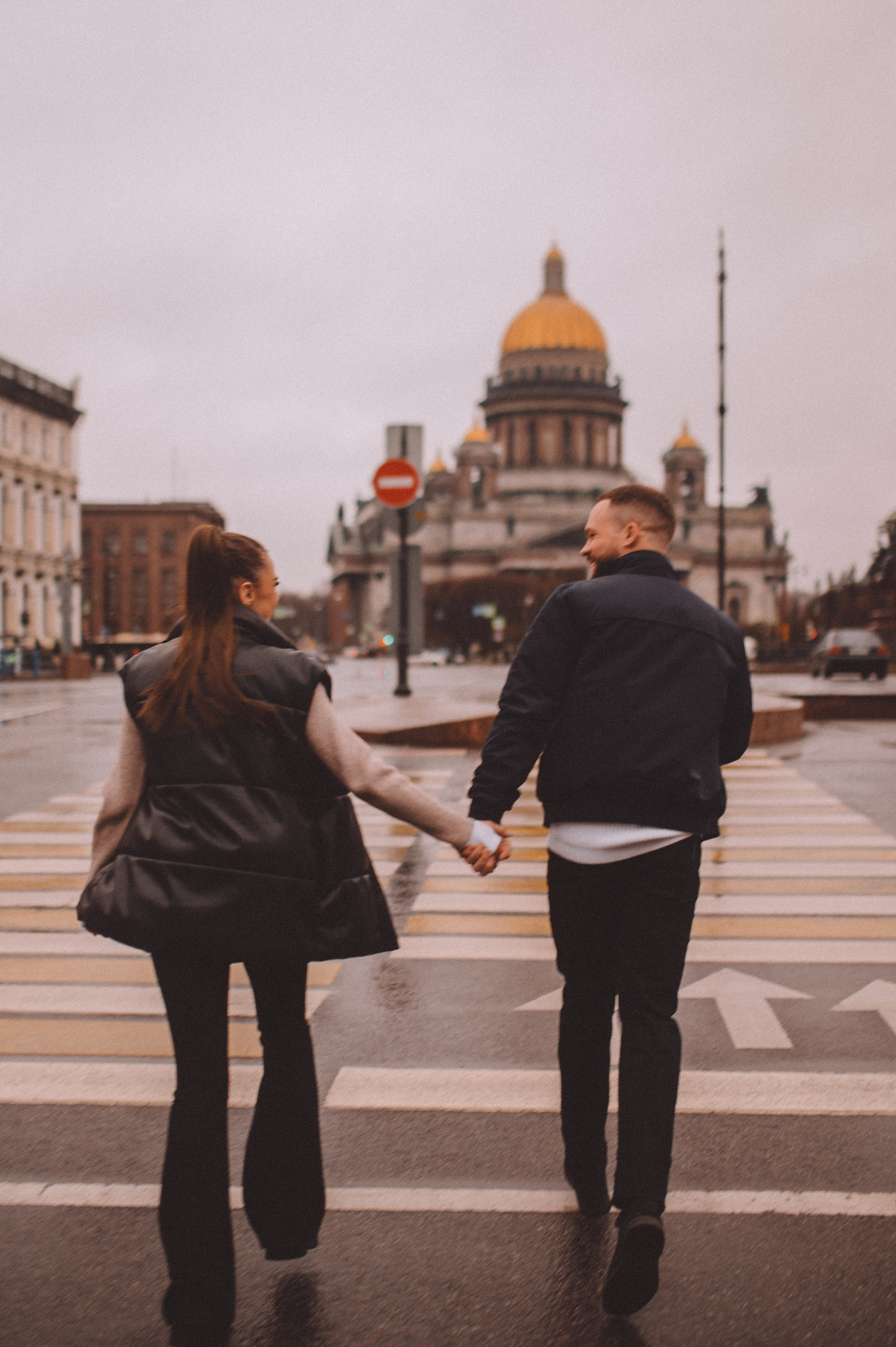Roofs. Свадебный фотограф в Санкт-Петербурге