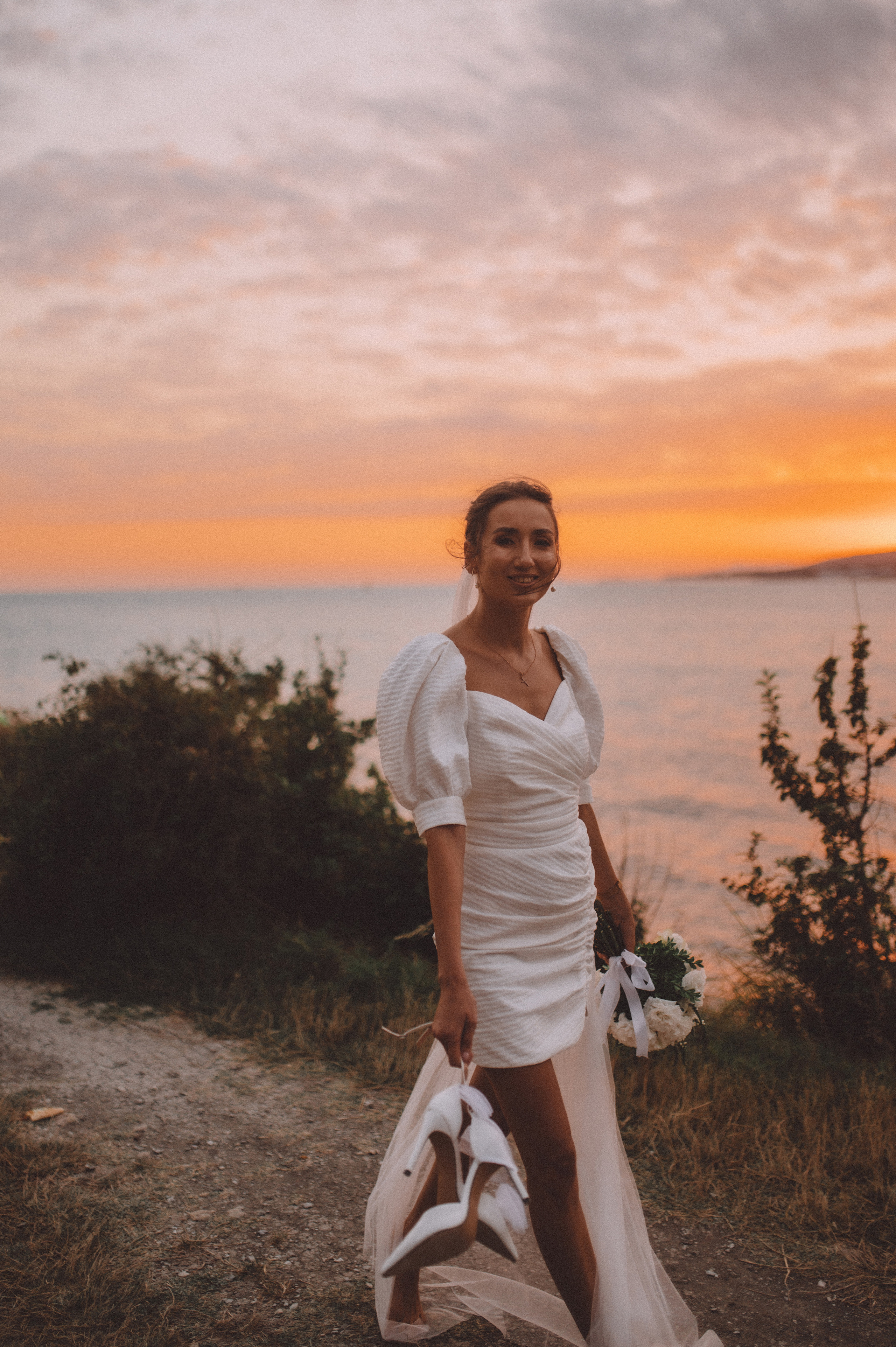 Дмитрий и Вероника. Свадебный фотограф в Санкт-Петербурге