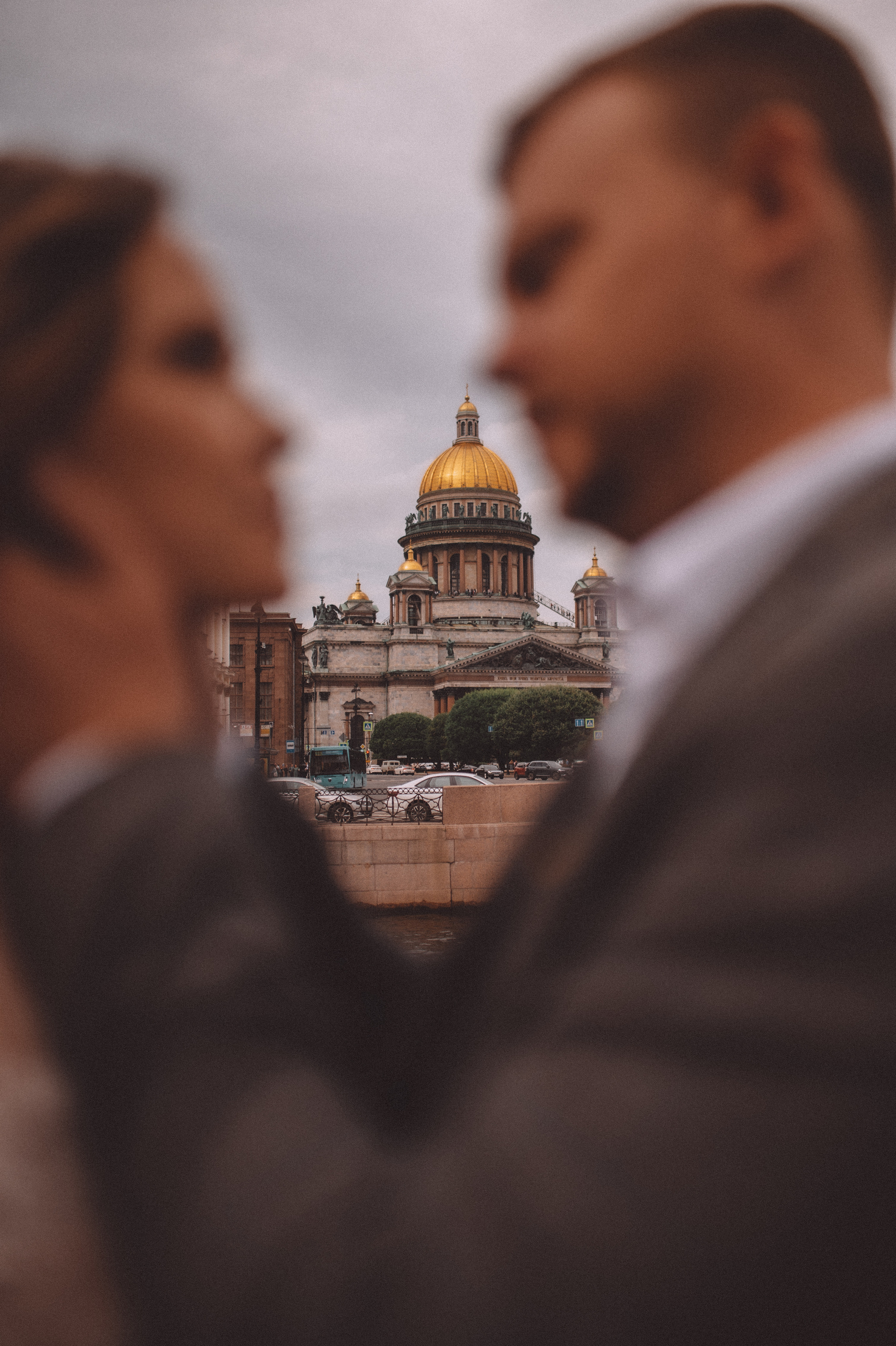 Леонид и Наталья. Свадебный фотограф в Санкт-Петербурге