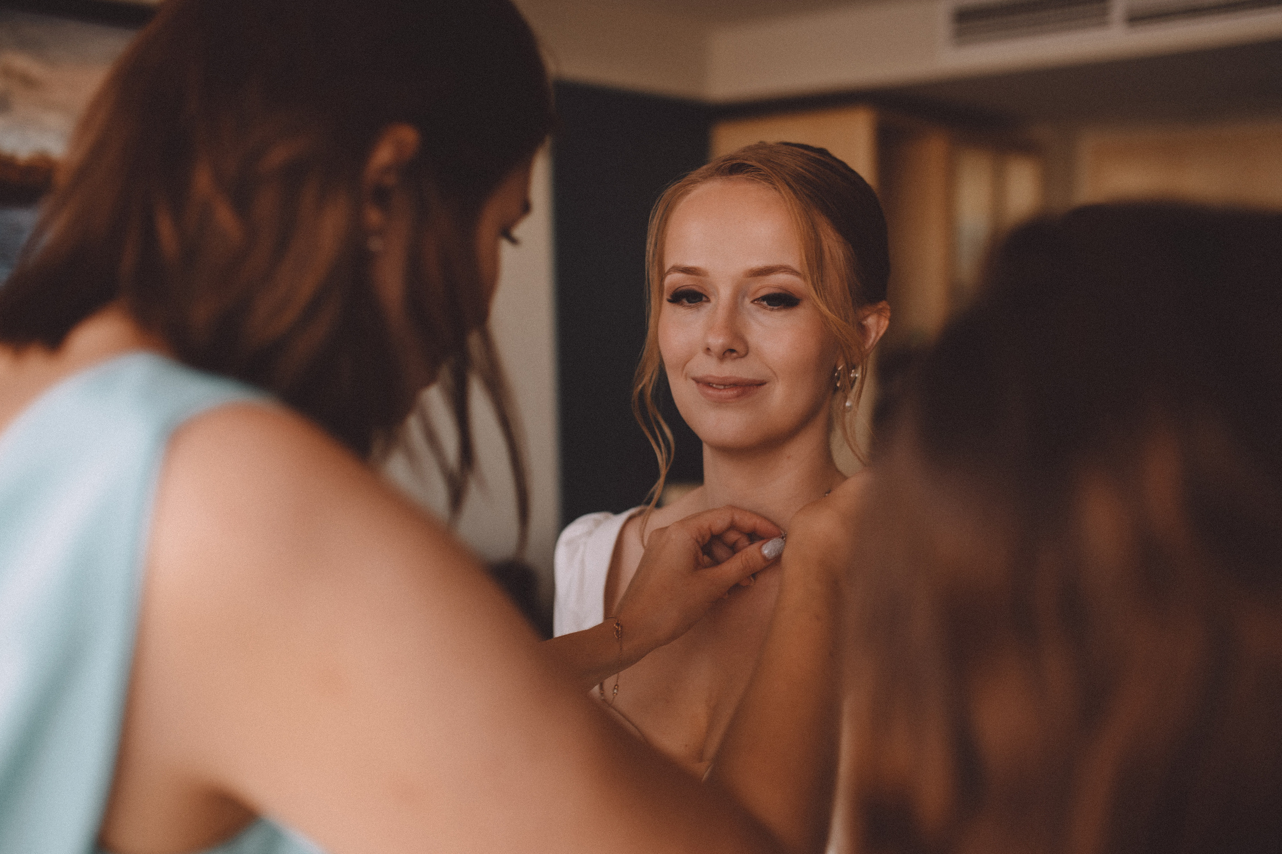 Никита и Дарья. Свадебный фотограф в Санкт-Петербурге