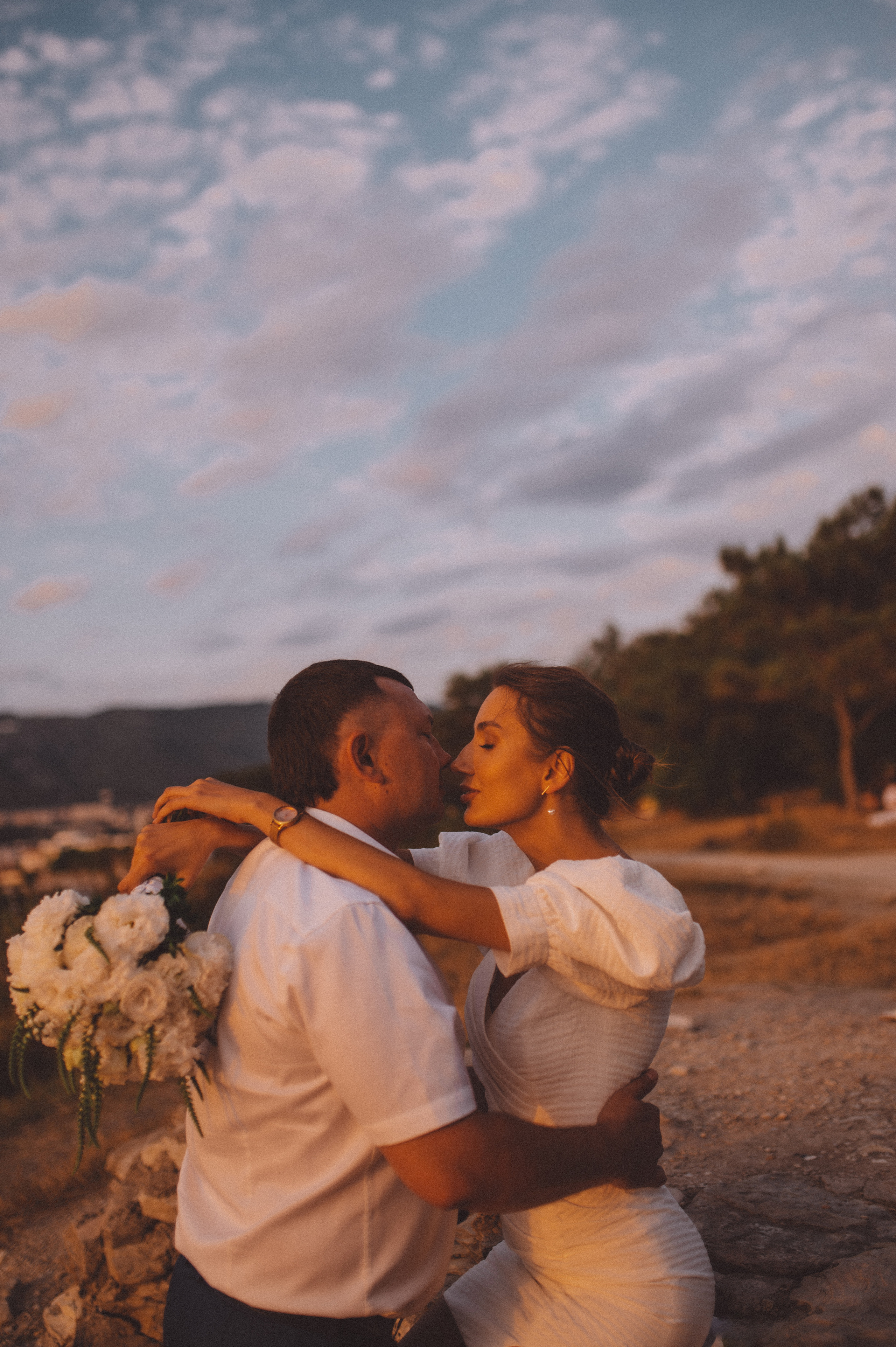 Дмитрий и Вероника. Свадебный фотограф в Санкт-Петербурге