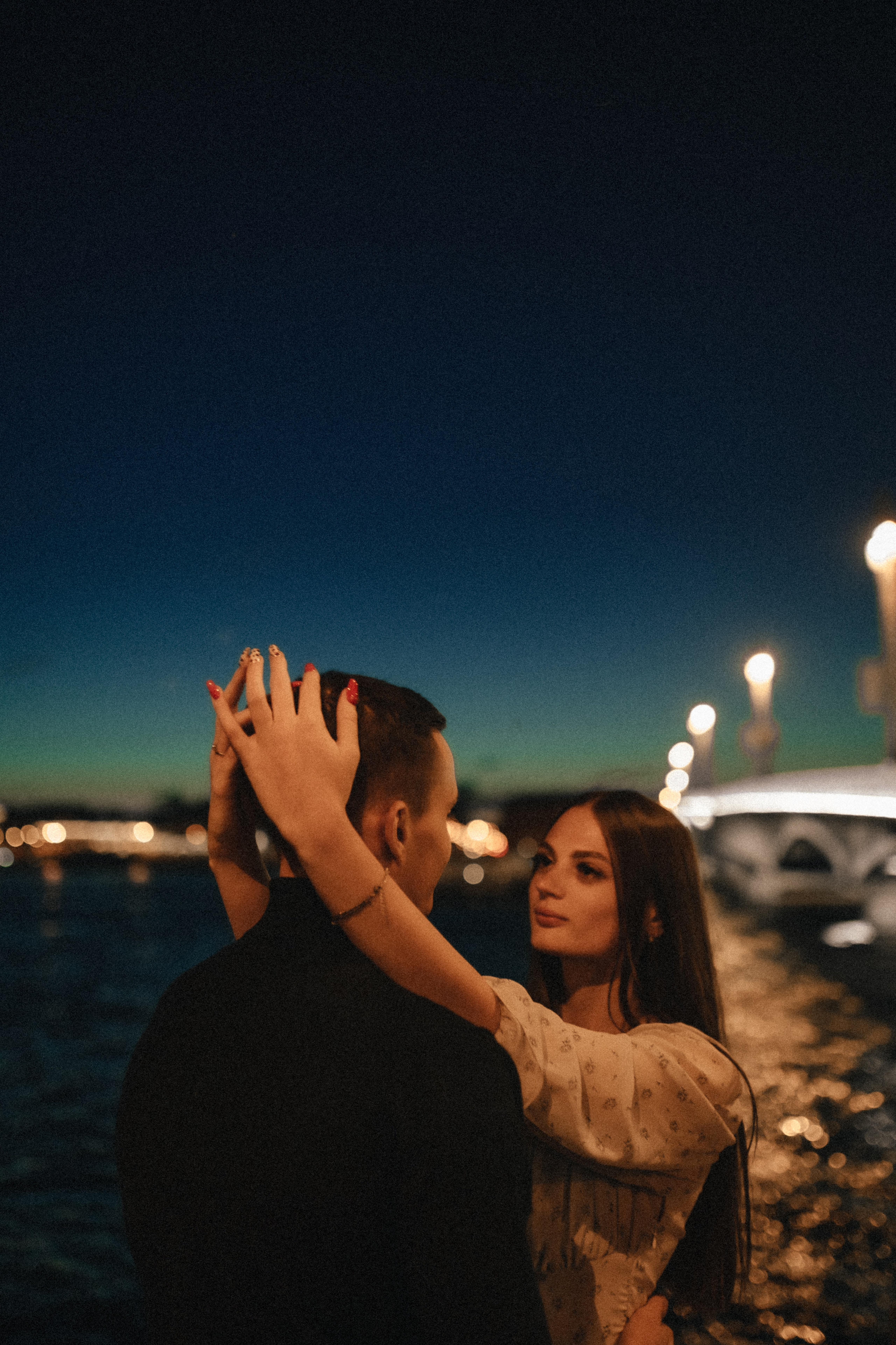 Слава и Маша. Свадебный фотограф в Санкт-Петербурге