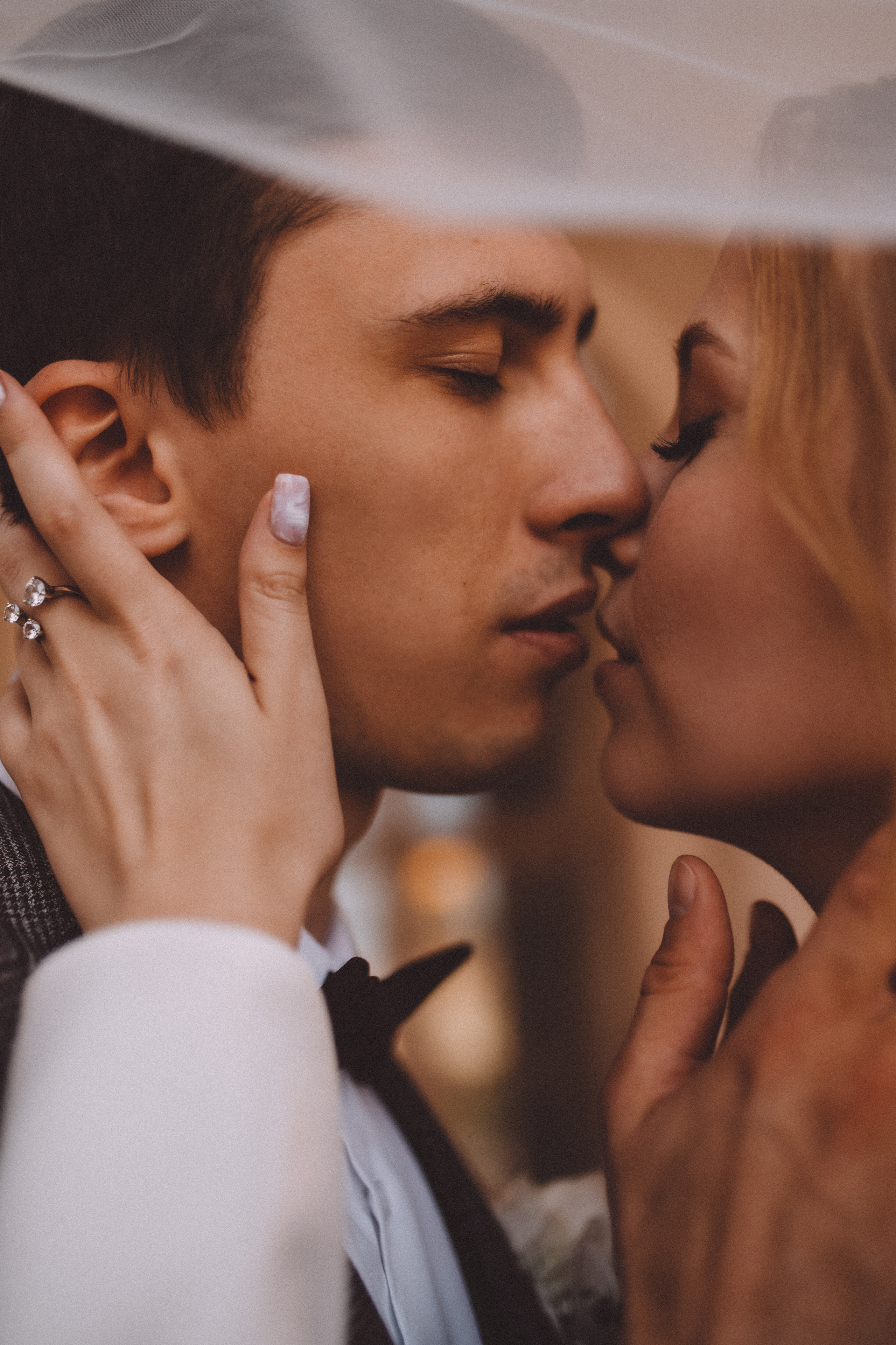 Никита и Дарья. Свадебный фотограф в Санкт-Петербурге