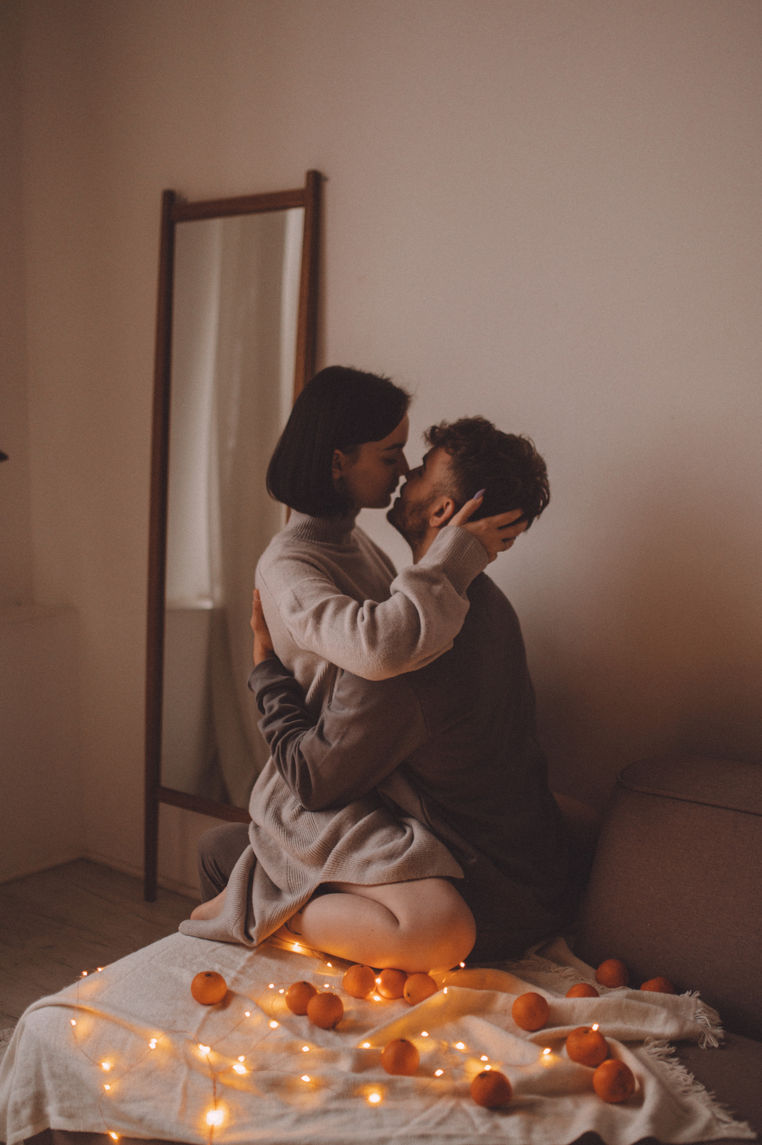 Даня и Оля. Свадебный фотограф в Санкт-Петербурге