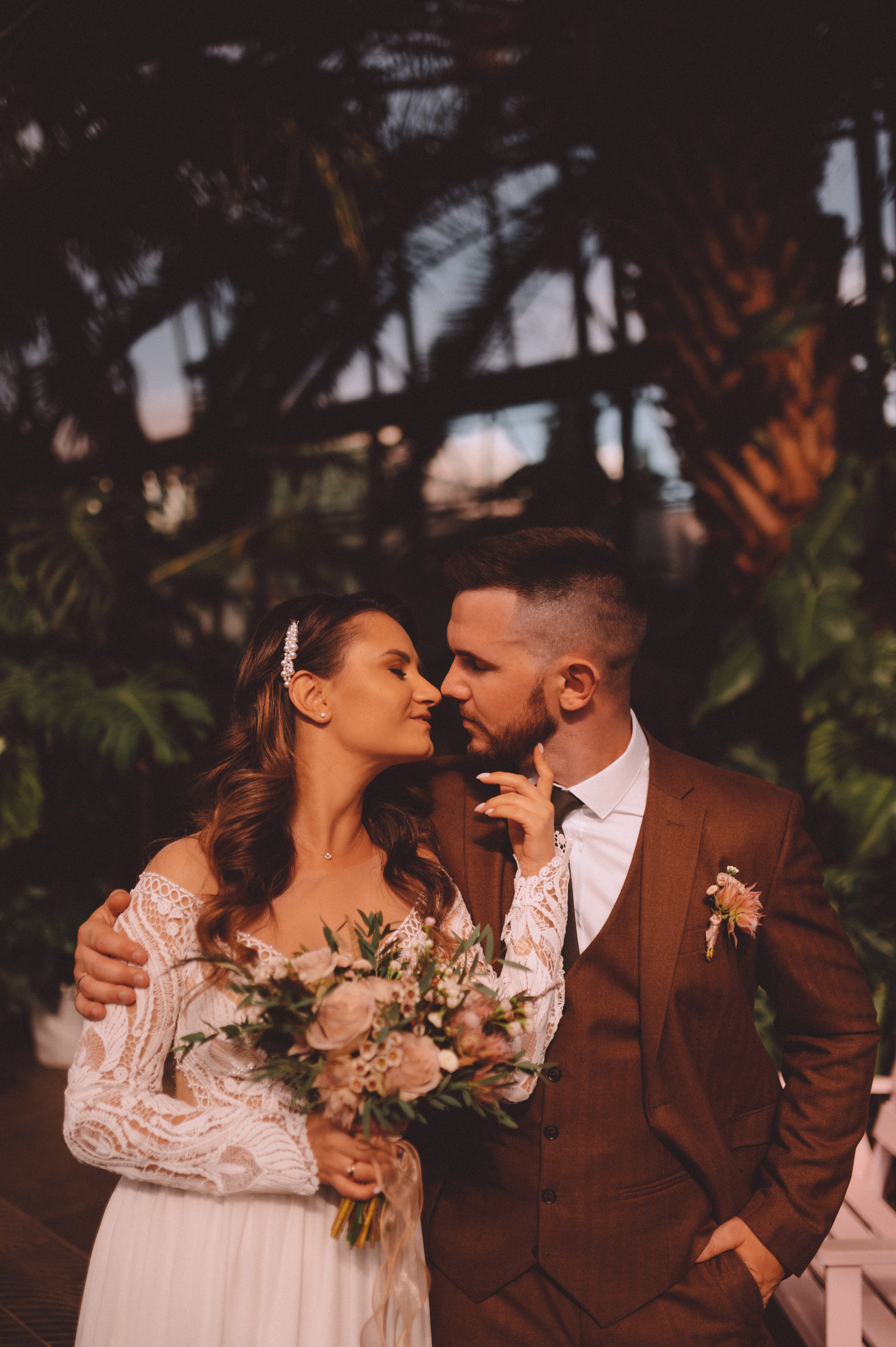 Влад и Света. Свадебный фотограф в Санкт-Петербурге