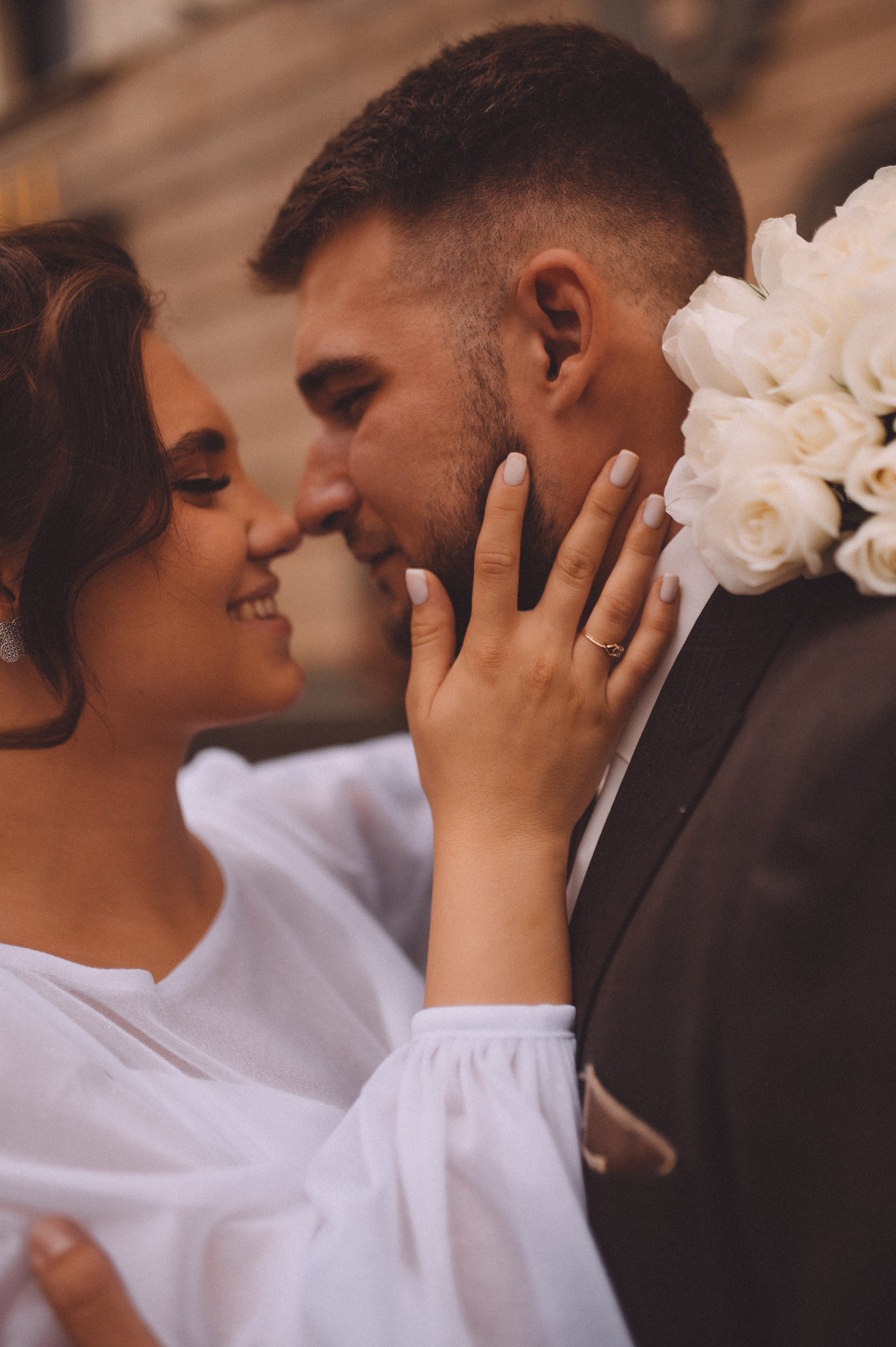 Рома и Ира. Свадебный фотограф в Санкт-Петербурге