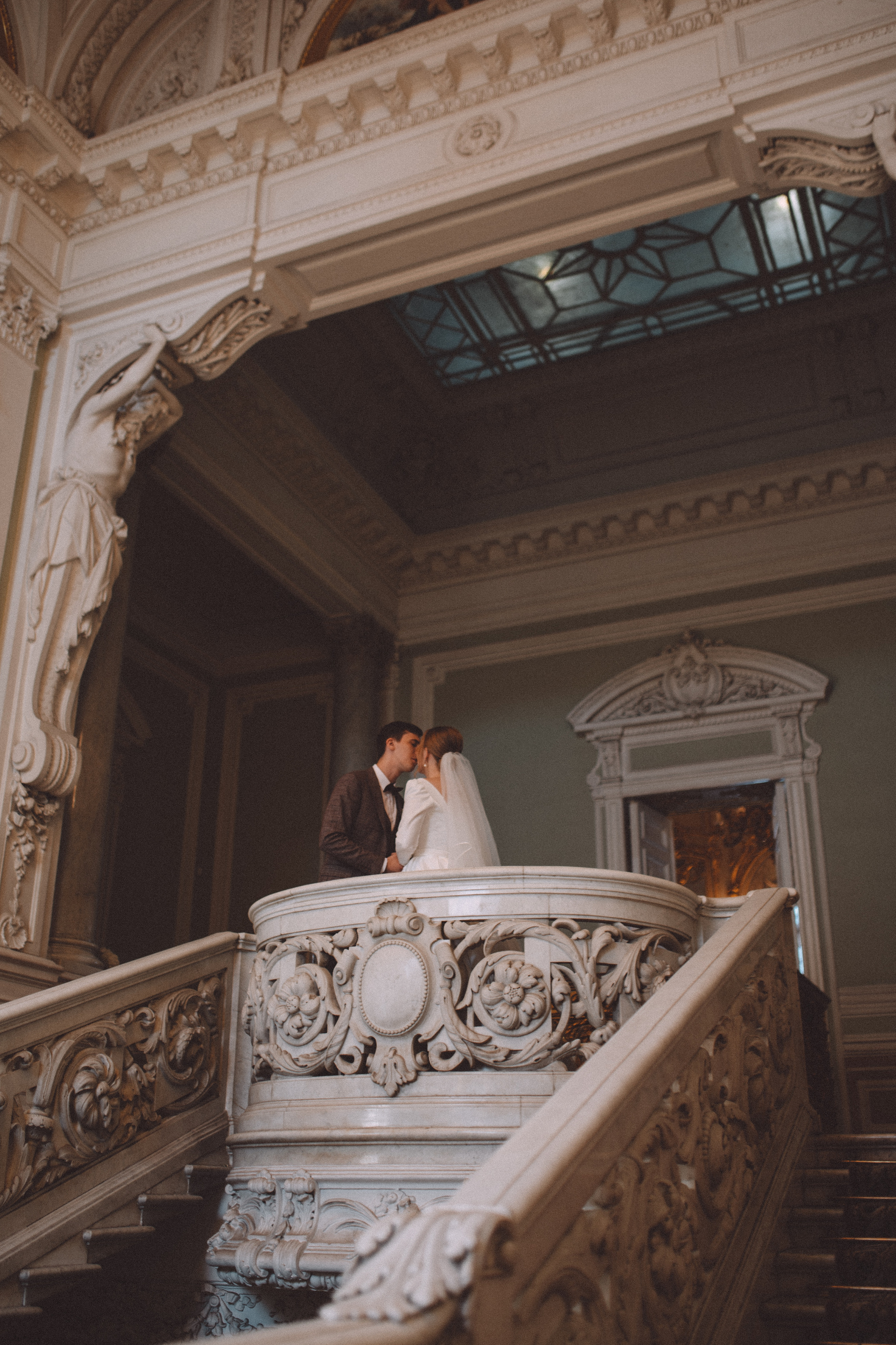 Никита и Дарья. Свадебный фотограф в Санкт-Петербурге