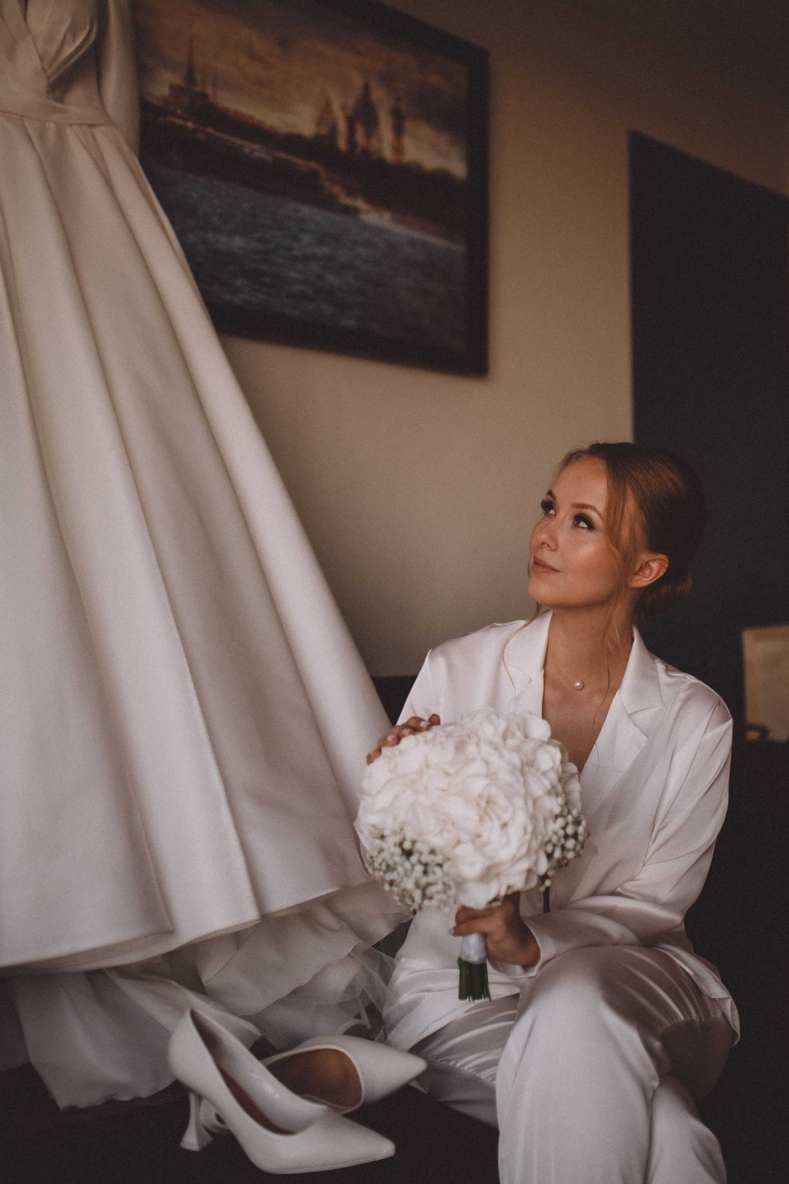 Никита и Дарья. Свадебный фотограф в Санкт-Петербурге