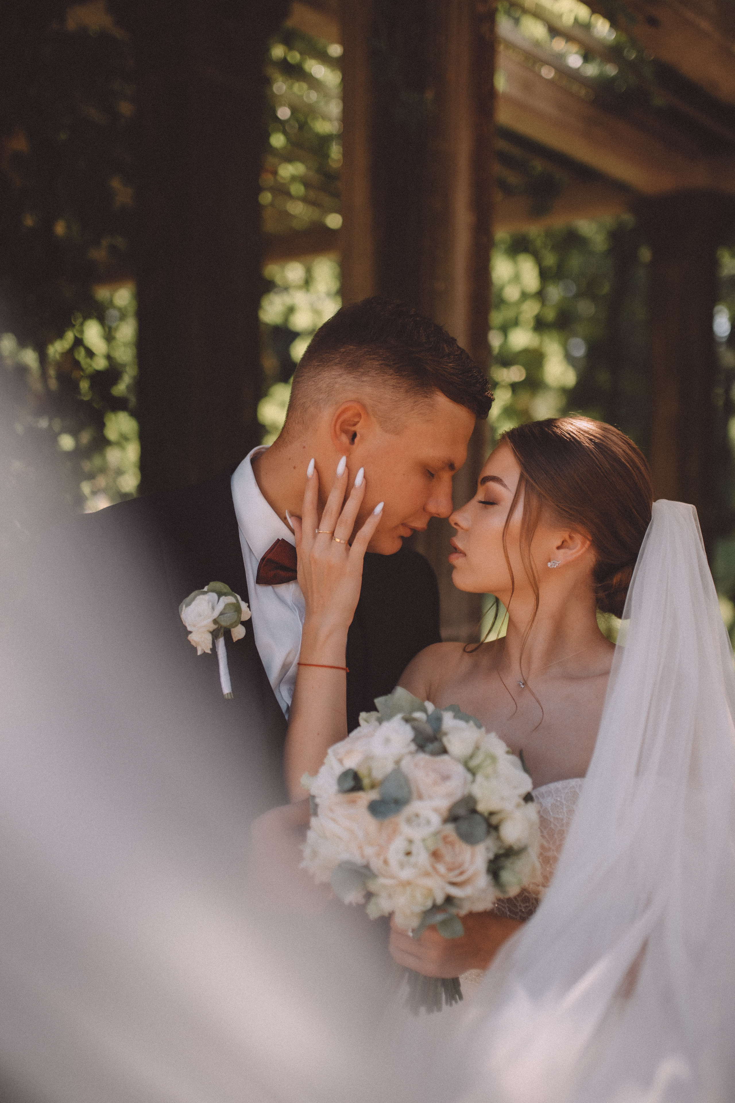 Константин и Юлия. Свадебный фотограф в Санкт-Петербурге