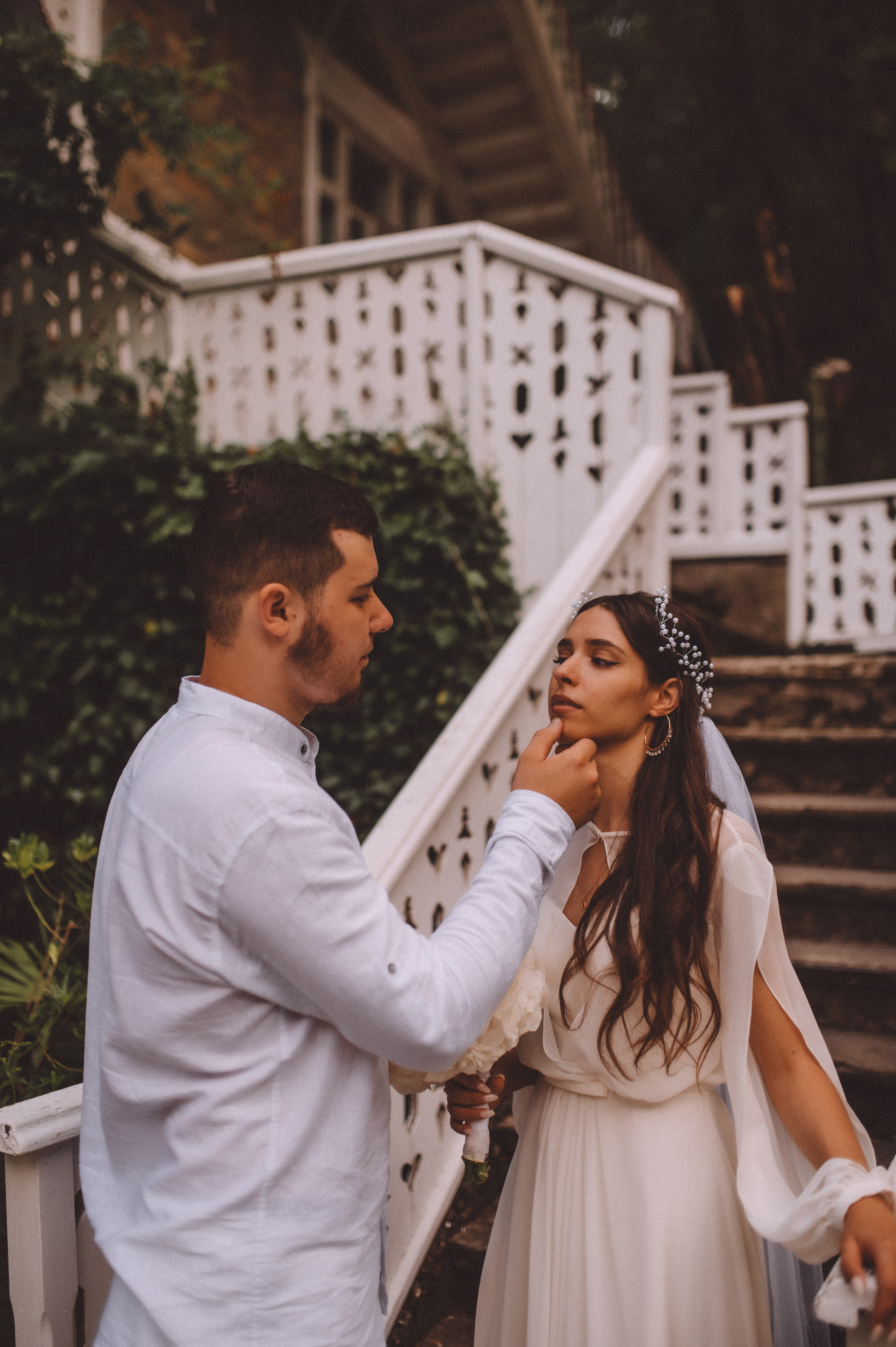 Роман и Полина. Свадебный фотограф в Санкт-Петербурге