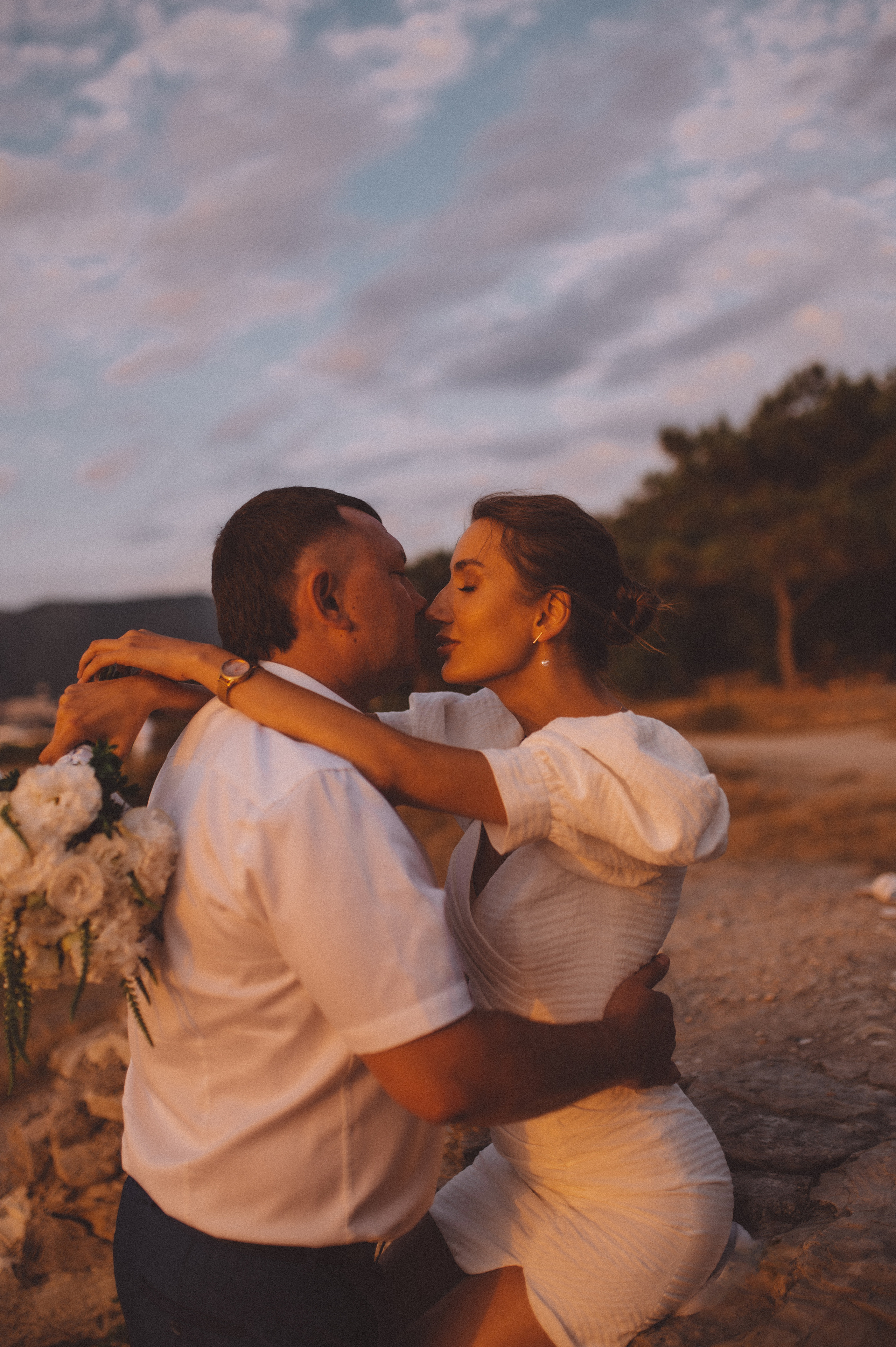 Дмитрий и Вероника. Свадебный фотограф в Санкт-Петербурге