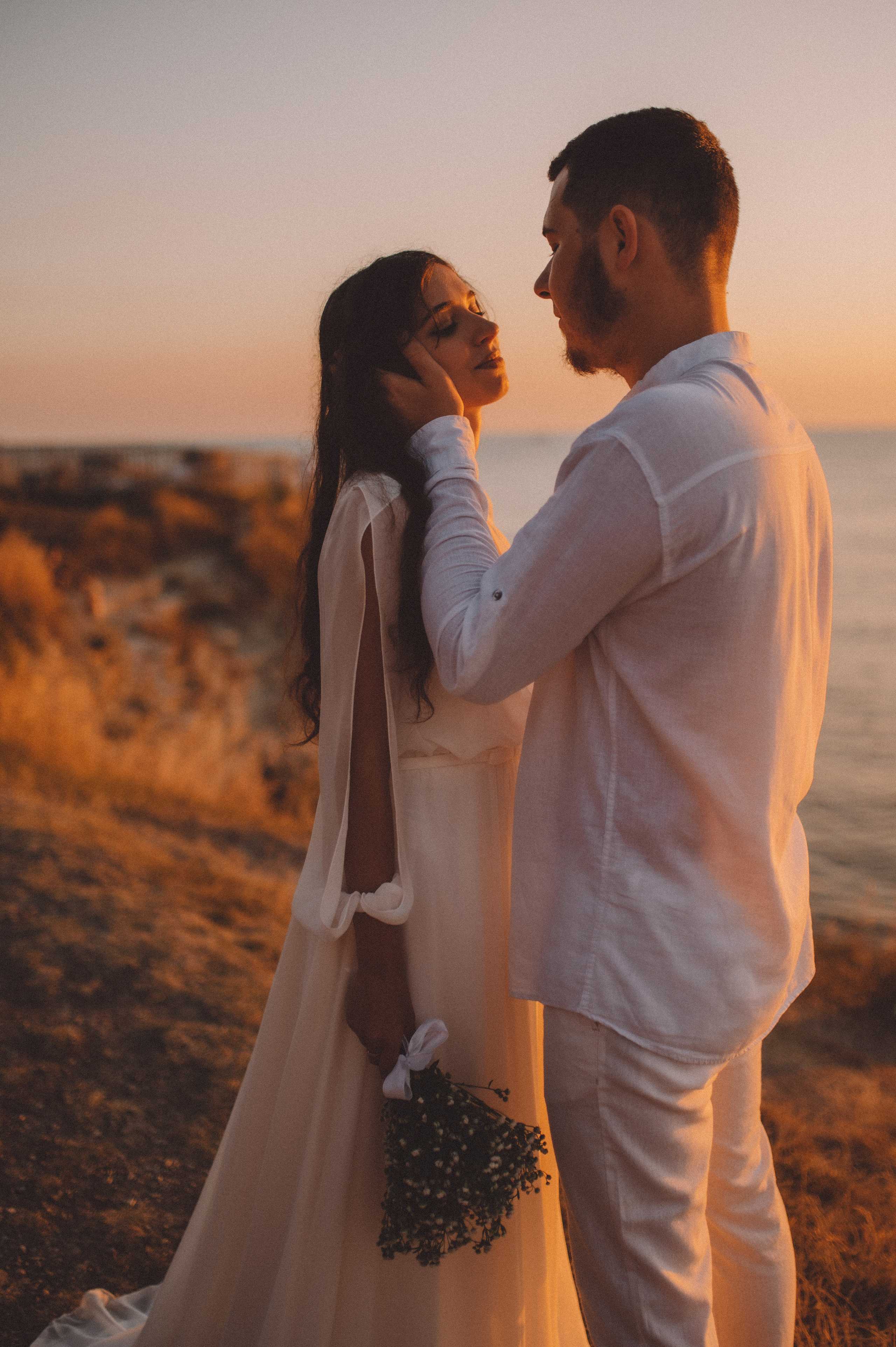 Роман и Полина. Свадебный фотограф в Санкт-Петербурге